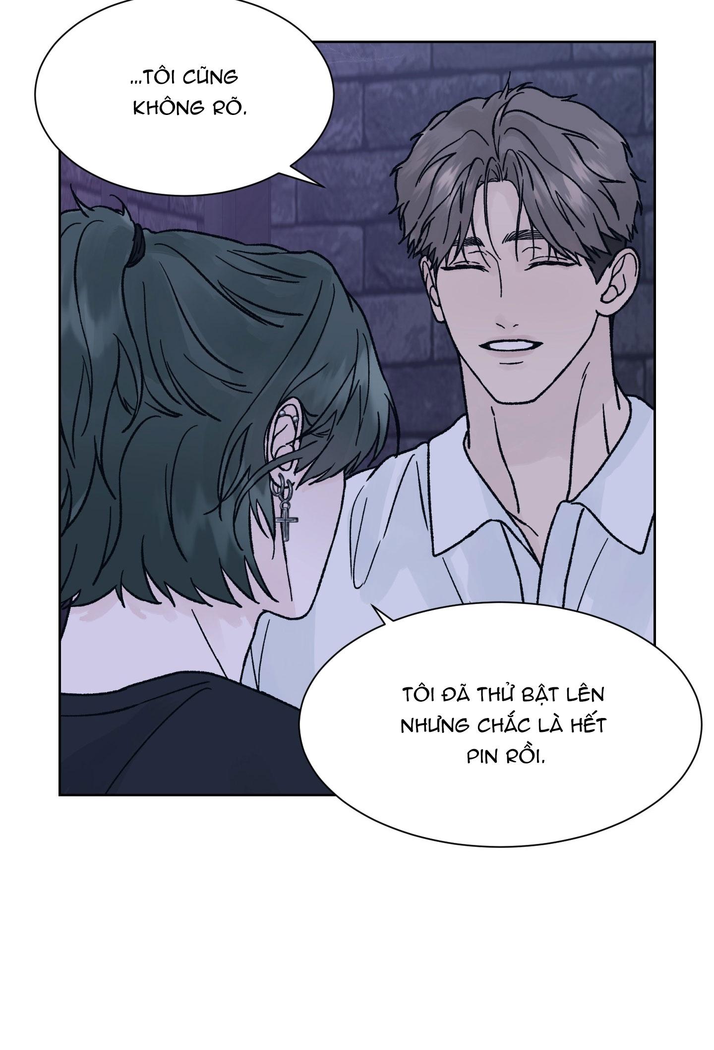 ĐÊM KINH HOÀNG Chapter 59 - Trang 3