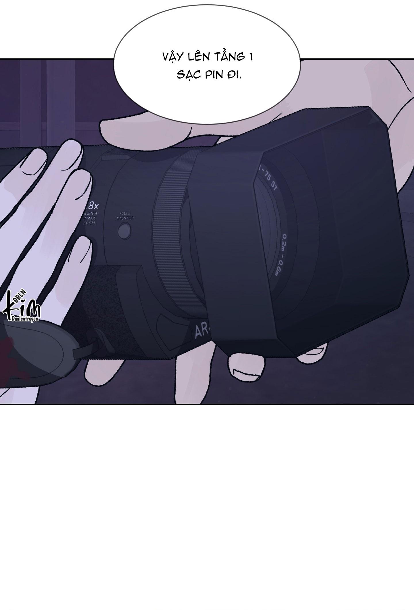 ĐÊM KINH HOÀNG Chapter 59 - Trang 3