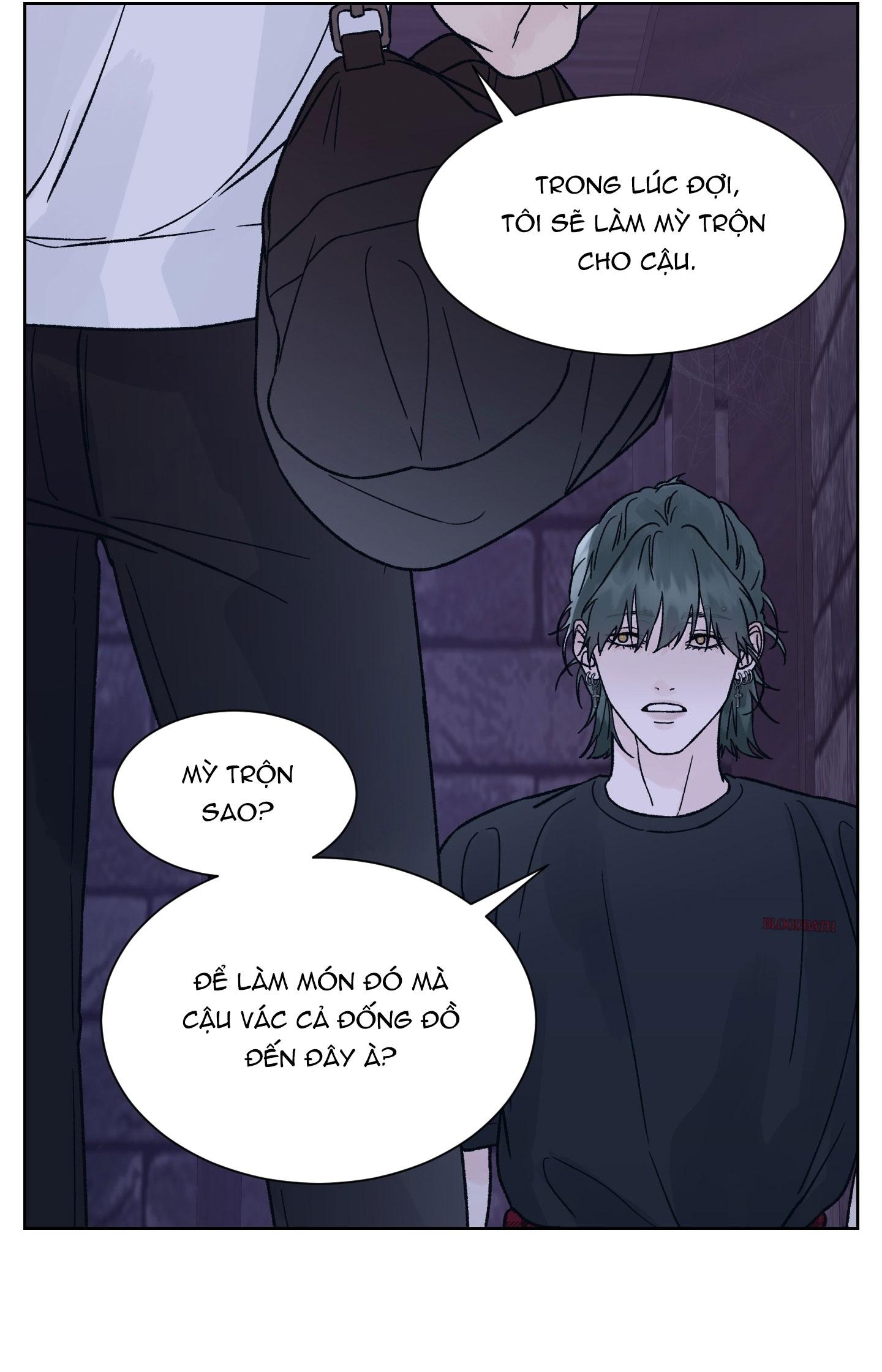 ĐÊM KINH HOÀNG Chapter 59 - Trang 3