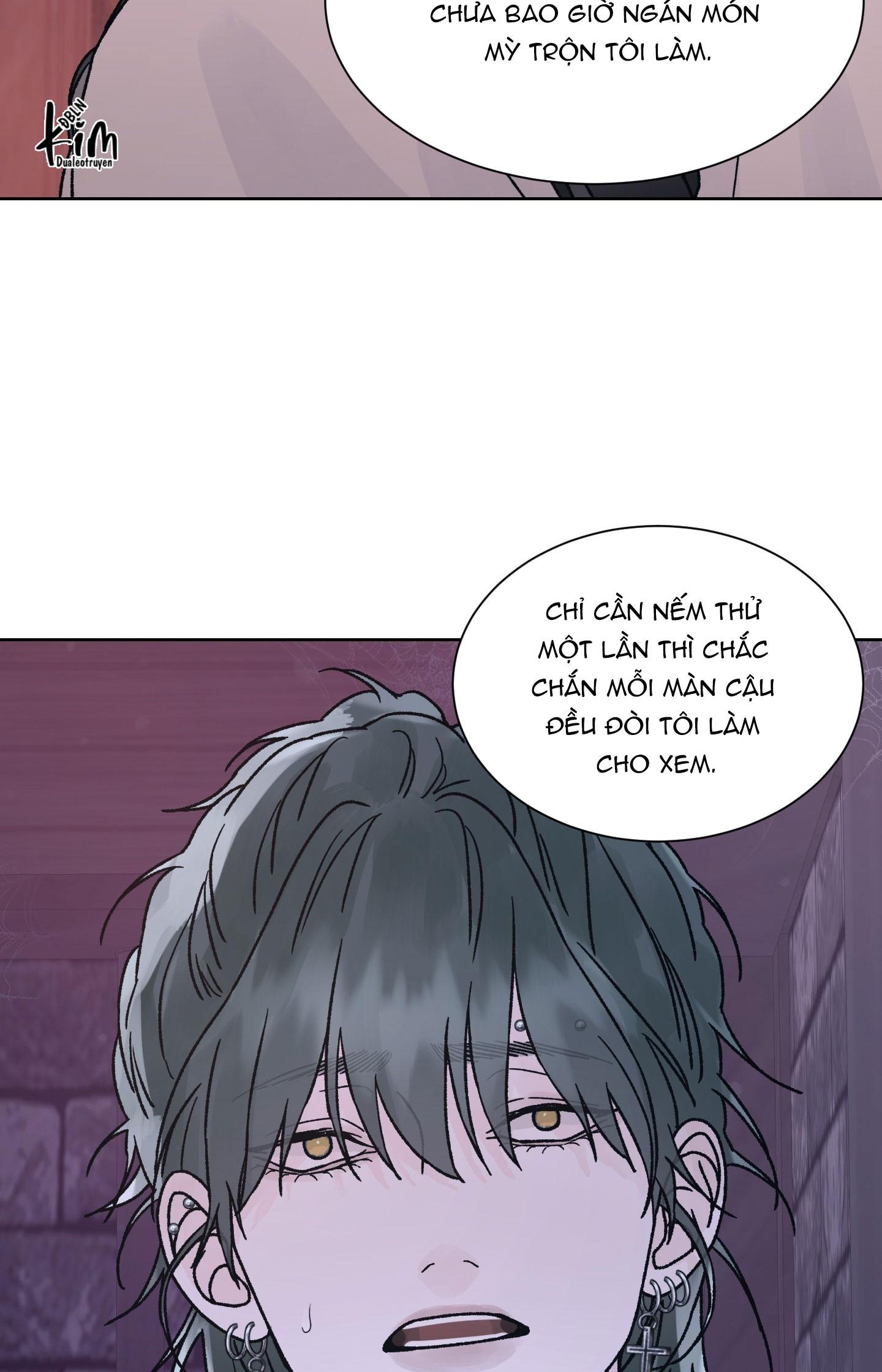 ĐÊM KINH HOÀNG Chapter 59 - Trang 3