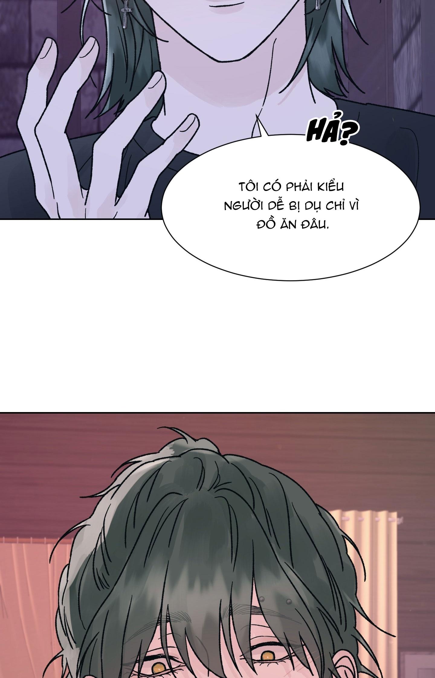 ĐÊM KINH HOÀNG Chapter 59 - Trang 3