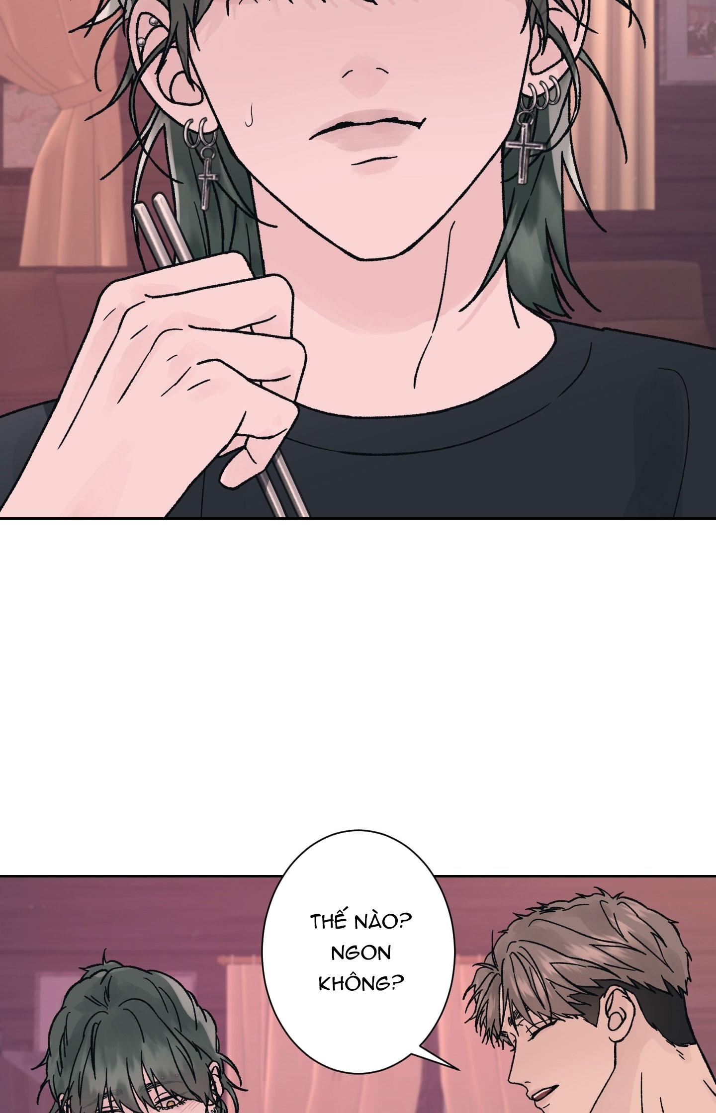 ĐÊM KINH HOÀNG Chapter 59 - Trang 3