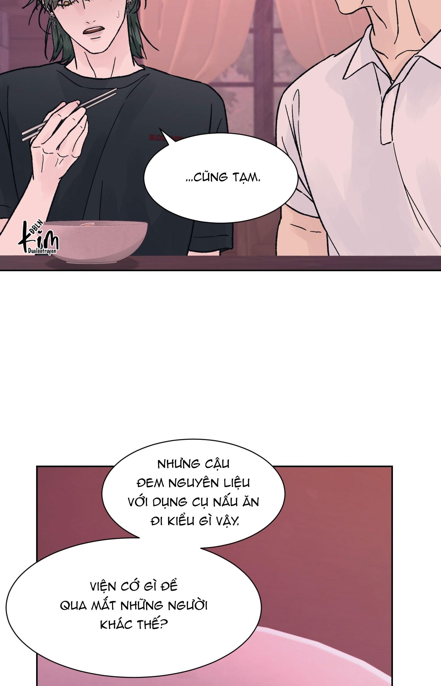 ĐÊM KINH HOÀNG Chapter 59 - Trang 3