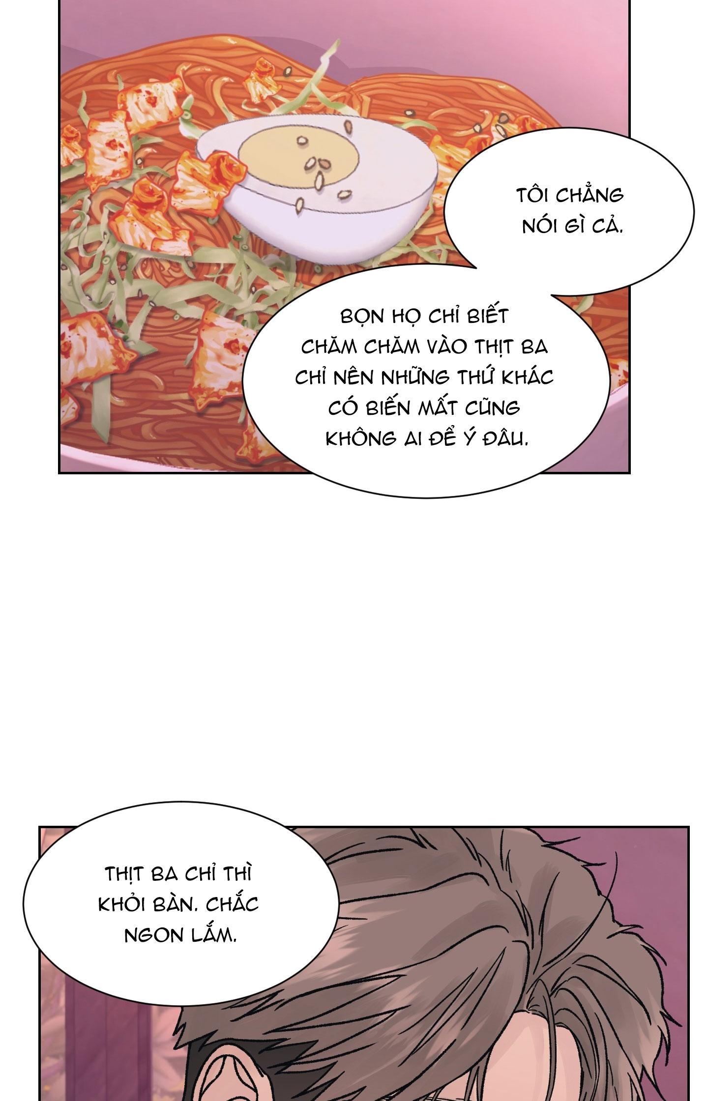 ĐÊM KINH HOÀNG Chapter 59 - Trang 3