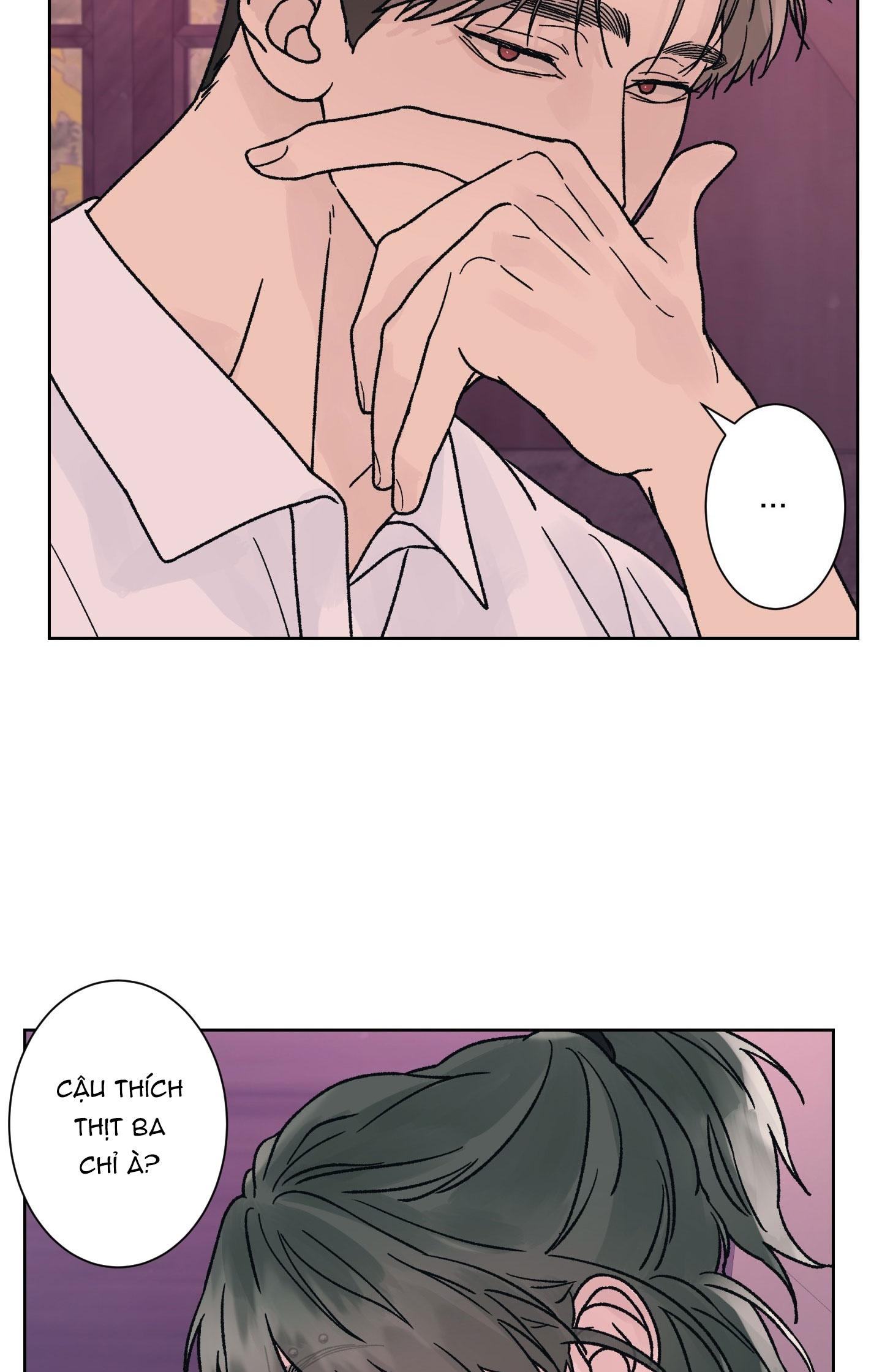 ĐÊM KINH HOÀNG Chapter 59 - Trang 3