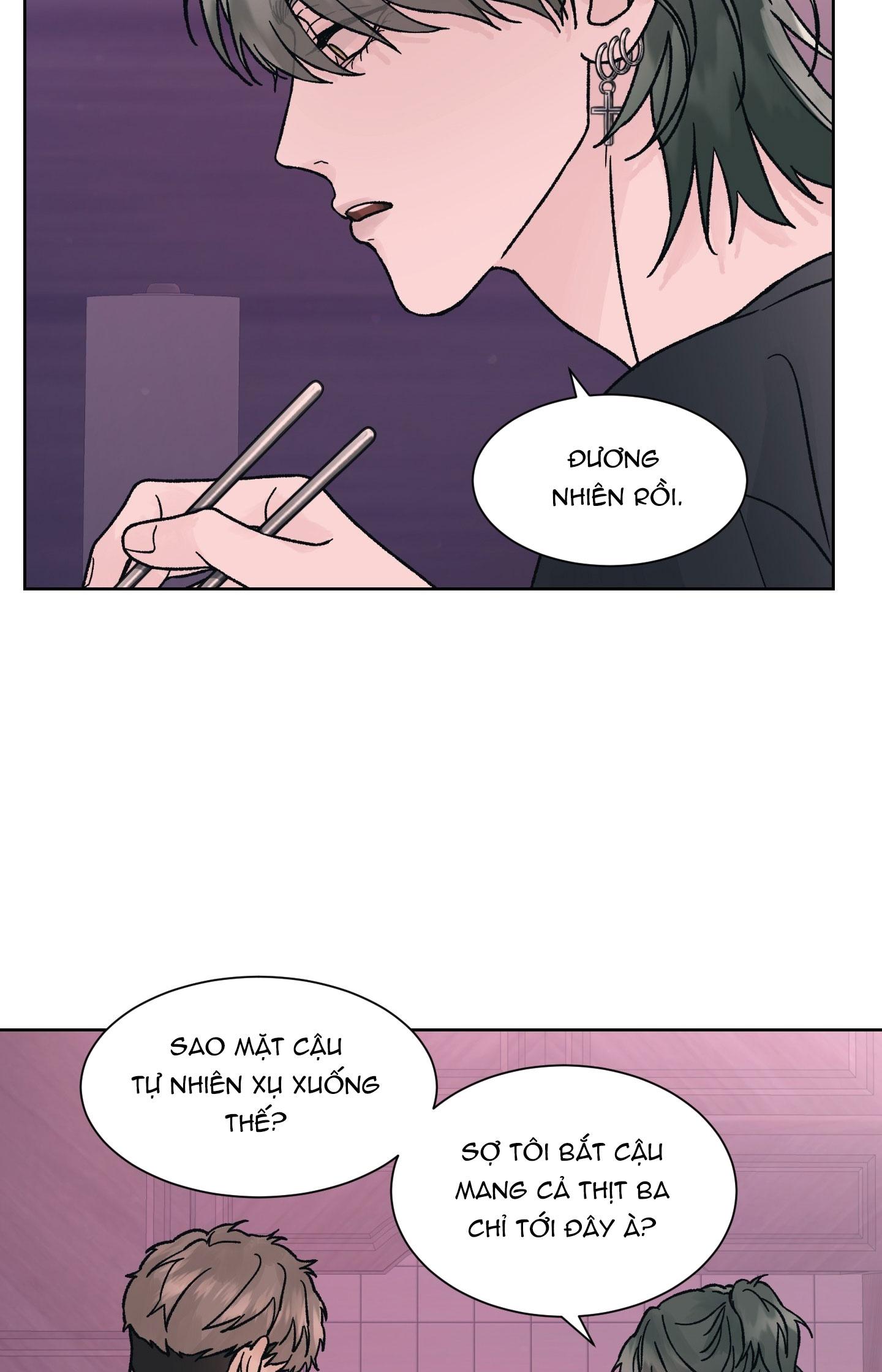 ĐÊM KINH HOÀNG Chapter 59 - Trang 3