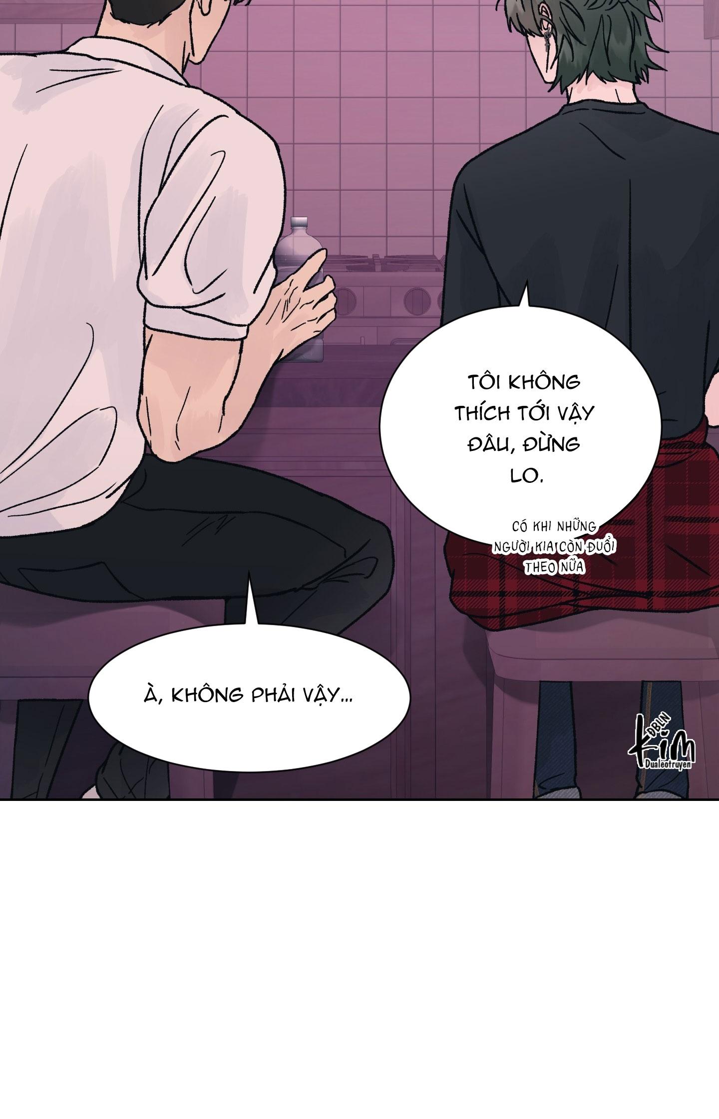 ĐÊM KINH HOÀNG Chapter 59 - Trang 3