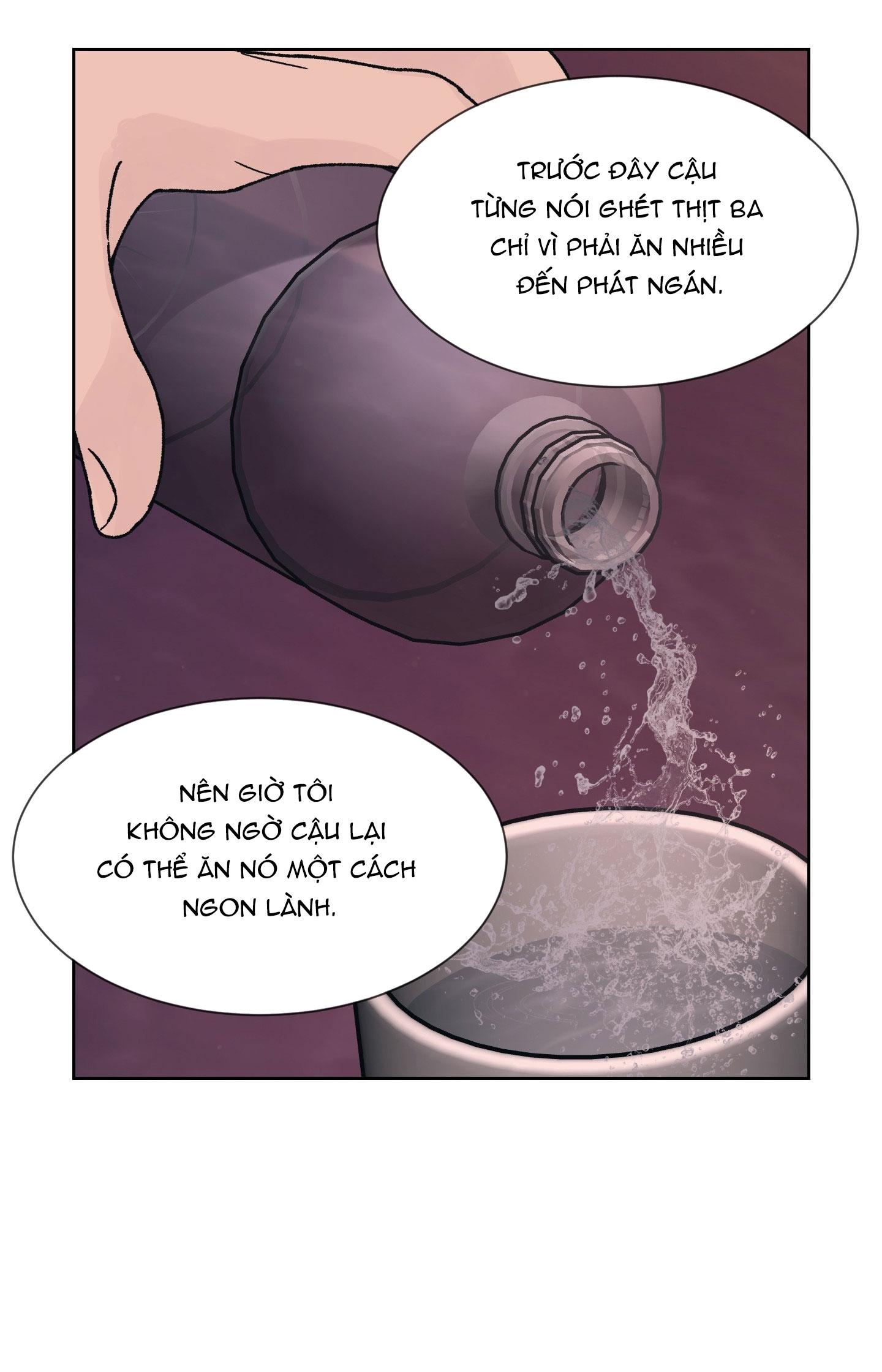 ĐÊM KINH HOÀNG Chapter 59 - Trang 3