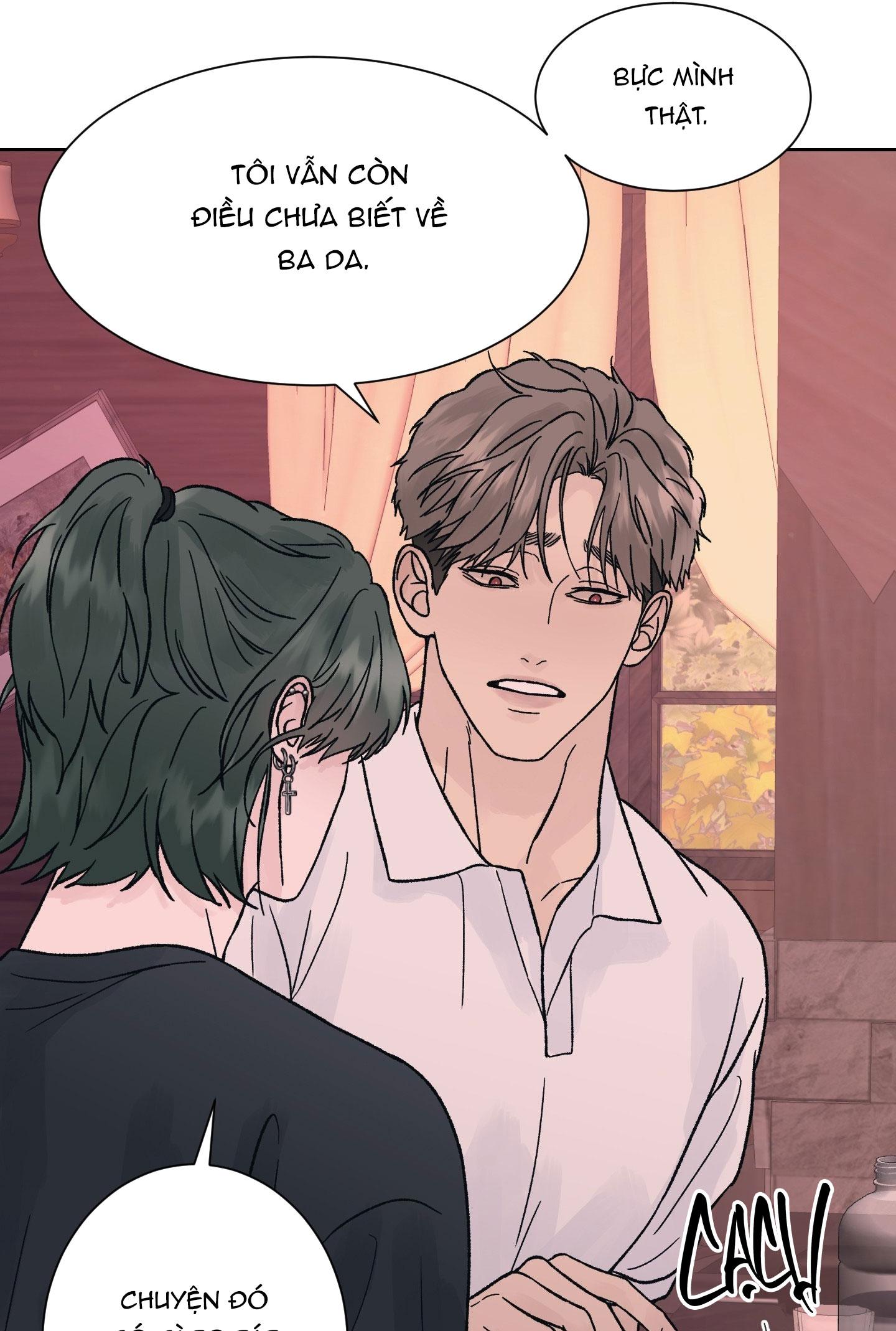 ĐÊM KINH HOÀNG Chapter 59 - Trang 3