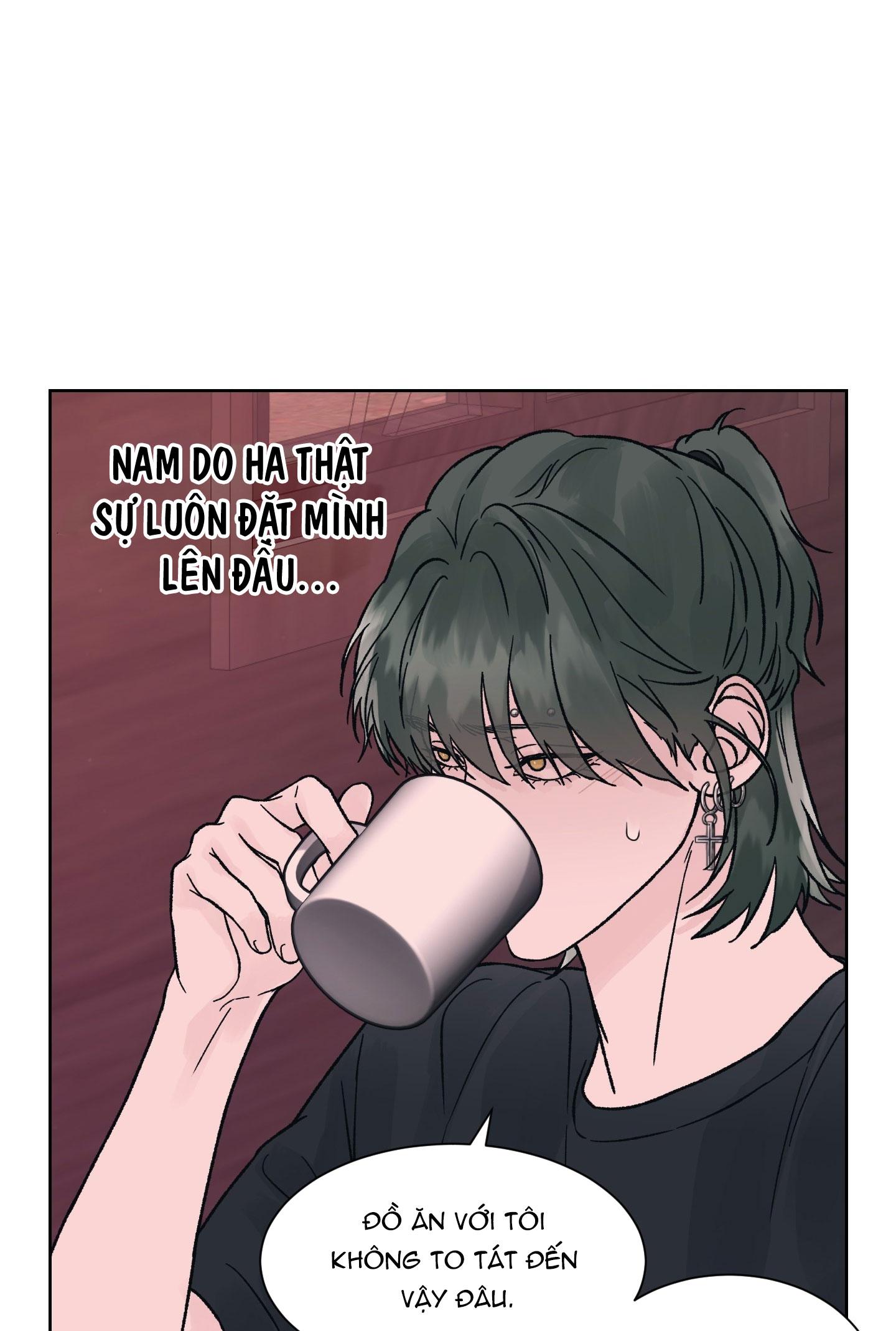 ĐÊM KINH HOÀNG Chapter 59 - Trang 3