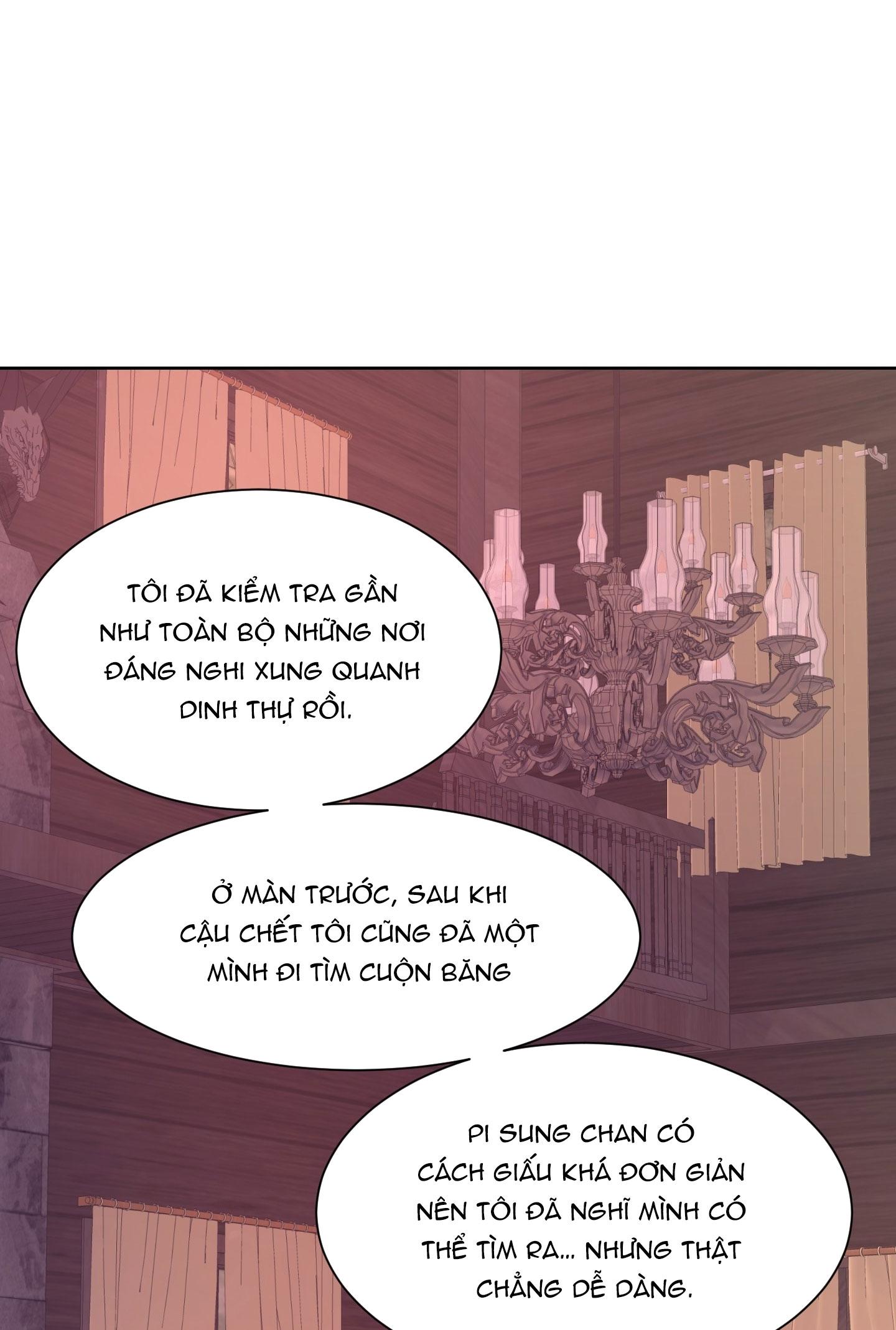 ĐÊM KINH HOÀNG Chapter 59 - Trang 3