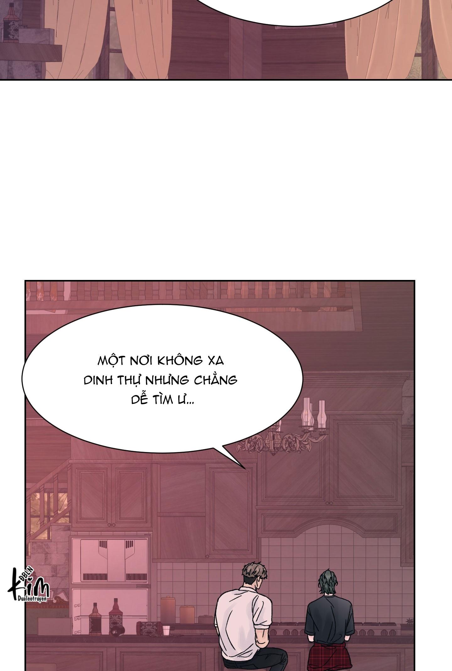 ĐÊM KINH HOÀNG Chapter 59 - Trang 3