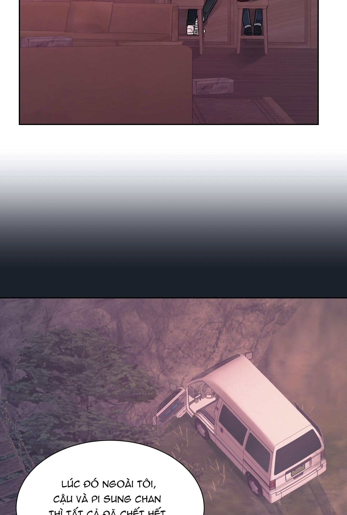 ĐÊM KINH HOÀNG Chapter 59 - Trang 3