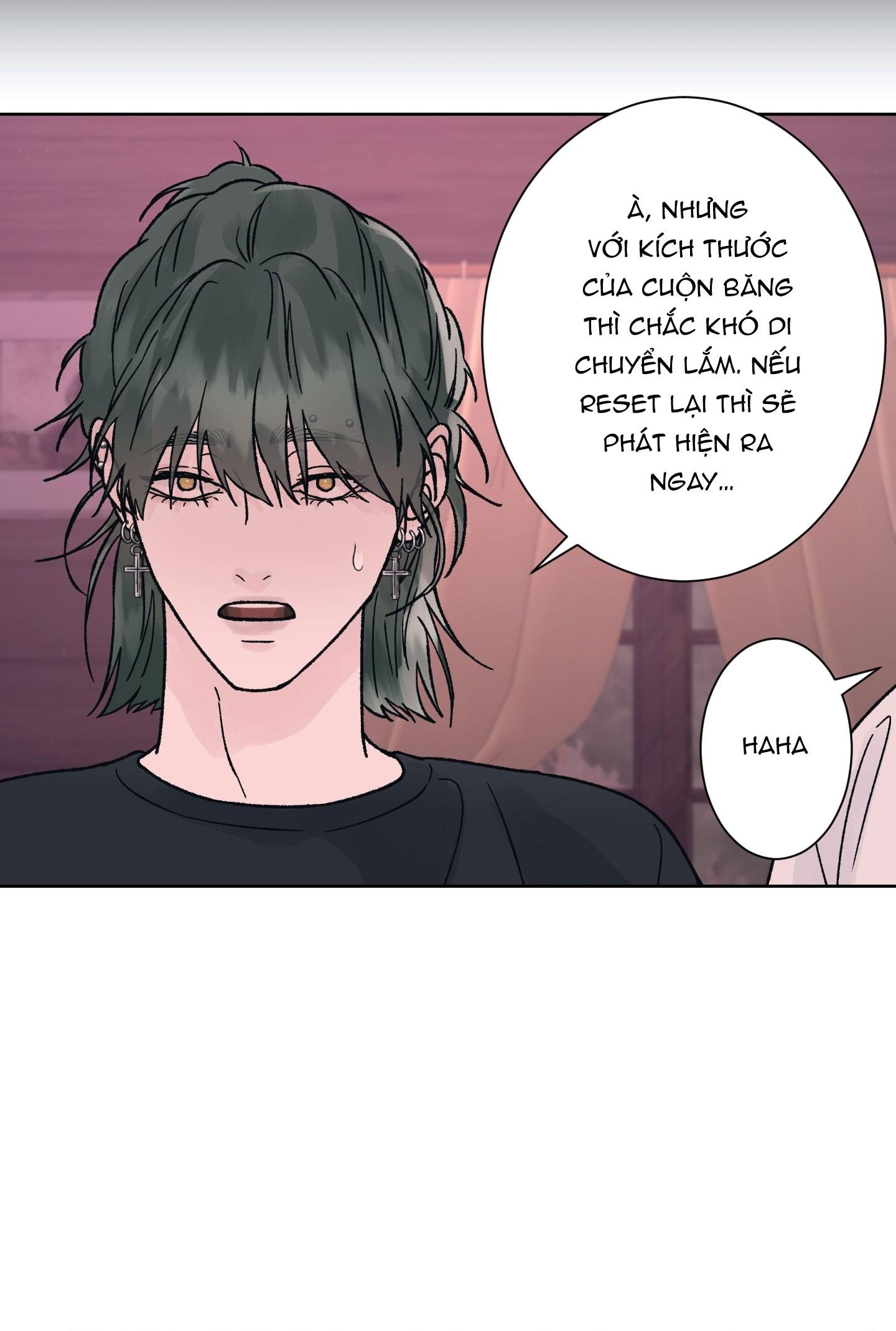 ĐÊM KINH HOÀNG Chapter 59 - Trang 3