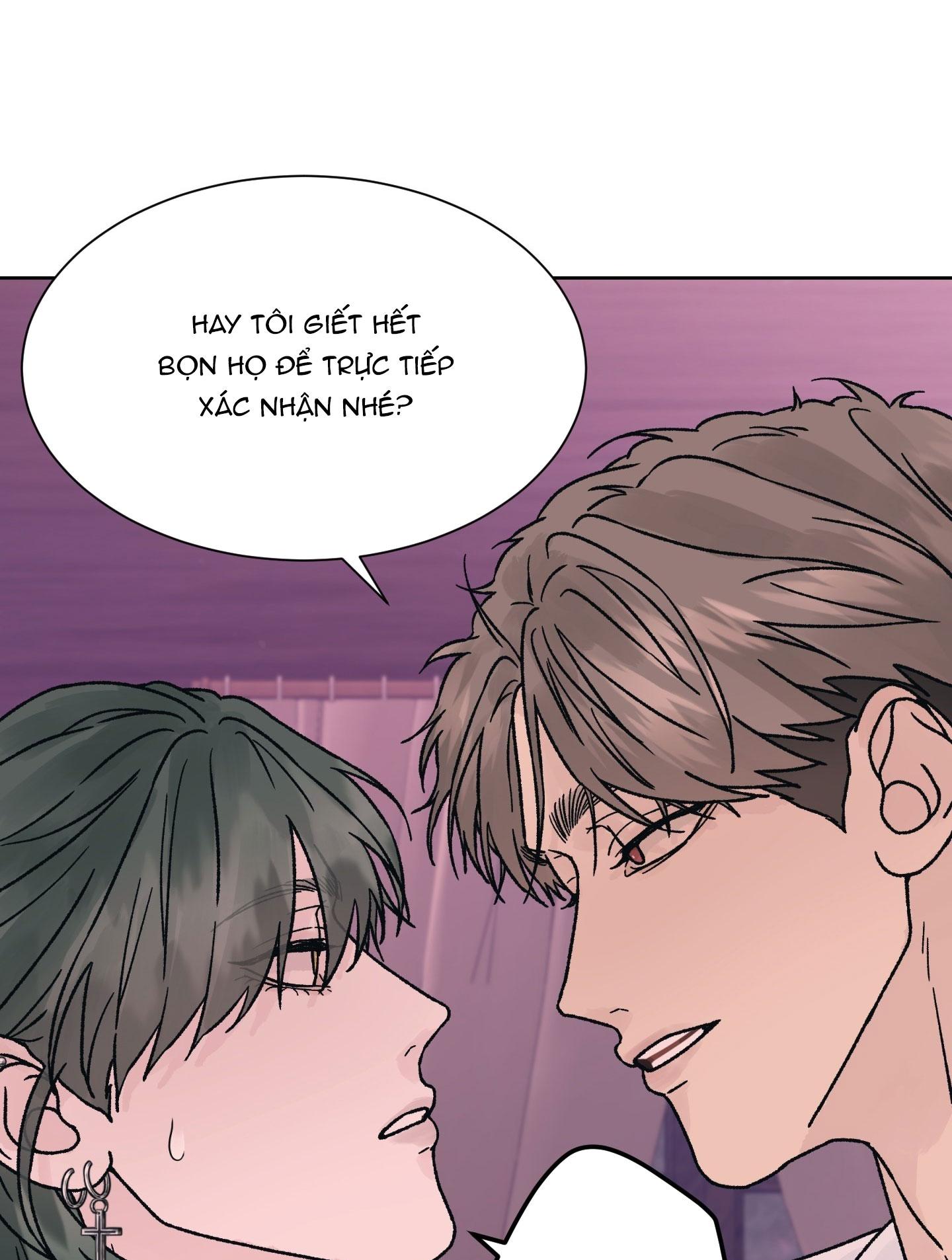 ĐÊM KINH HOÀNG Chapter 59 - Trang 3