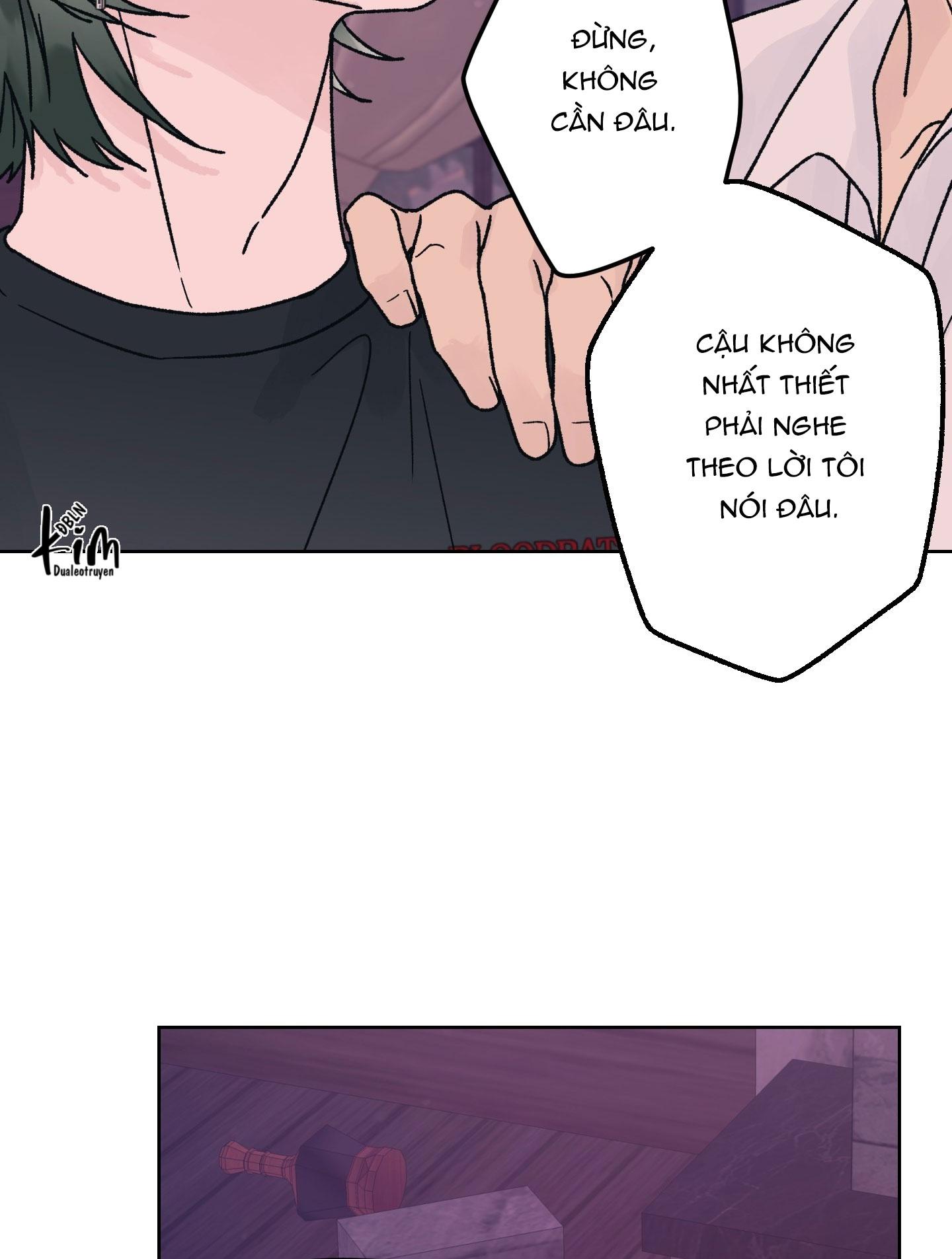 ĐÊM KINH HOÀNG Chapter 59 - Trang 3