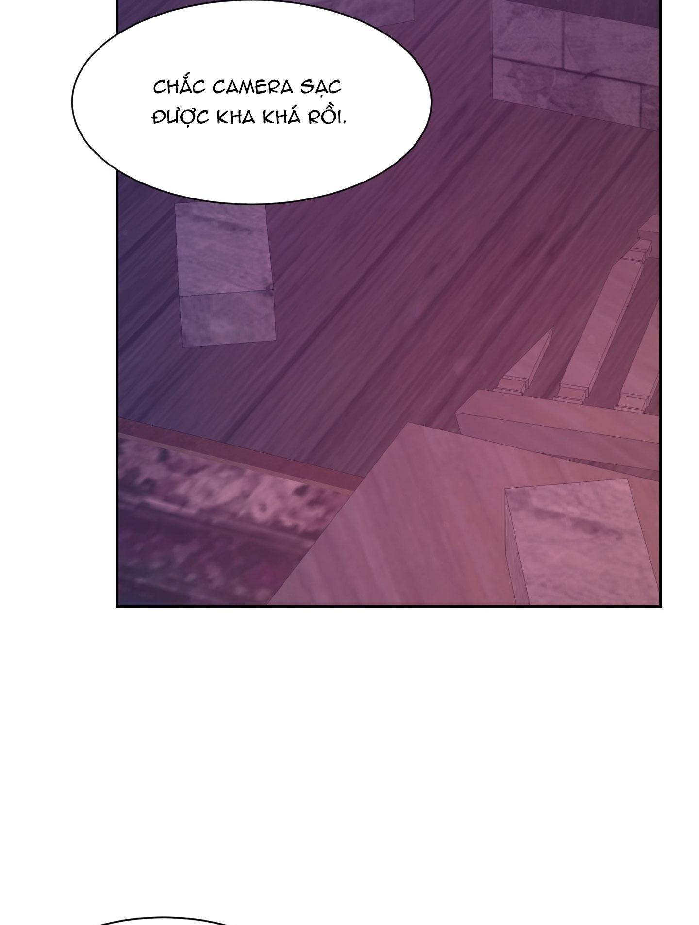 ĐÊM KINH HOÀNG Chapter 59 - Trang 3