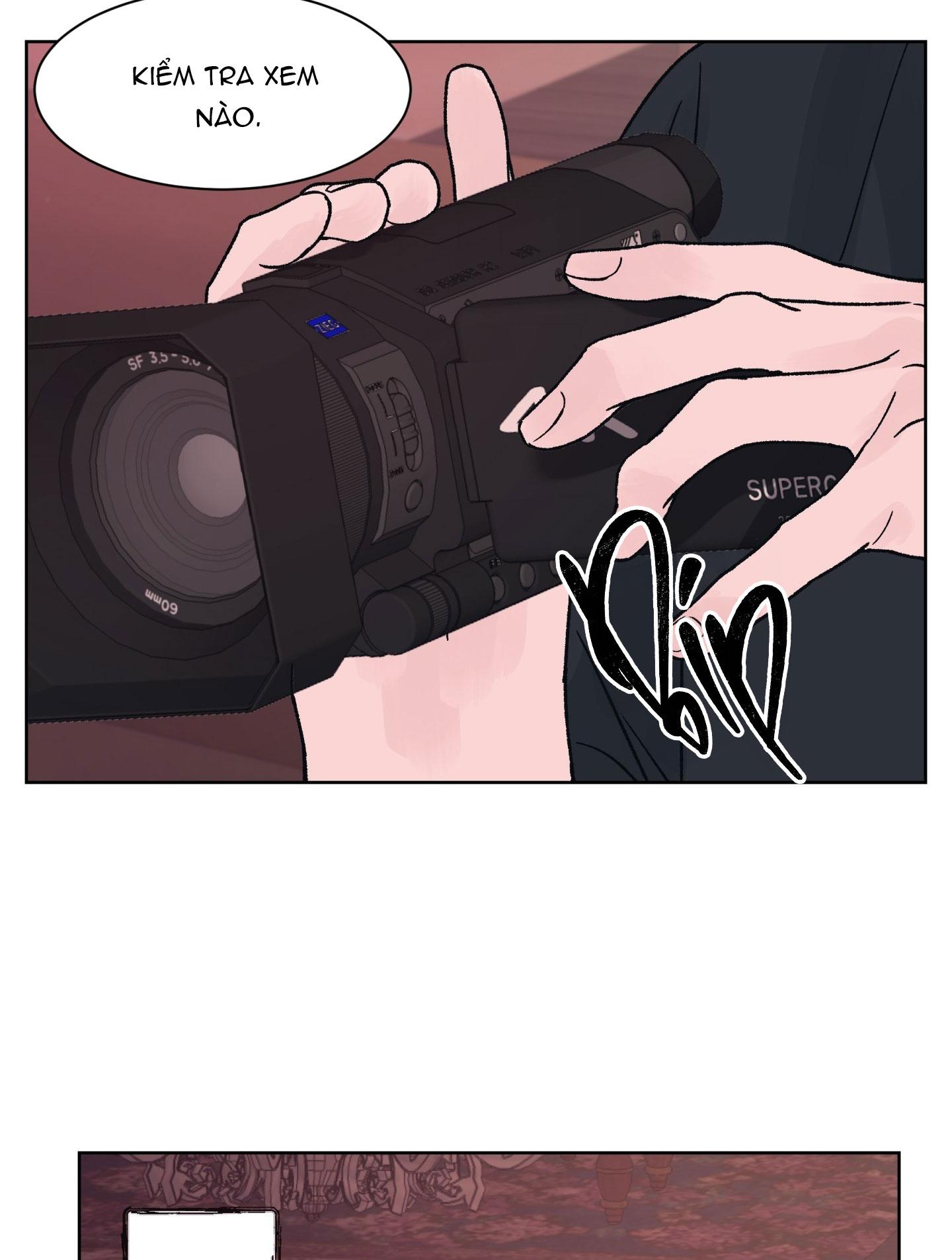 ĐÊM KINH HOÀNG Chapter 59 - Trang 3