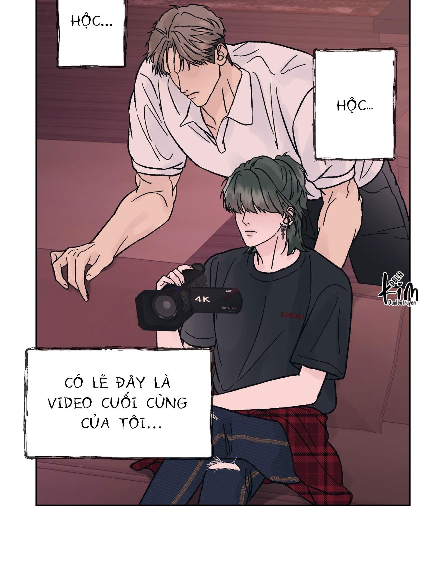 ĐÊM KINH HOÀNG Chapter 59 - Trang 3