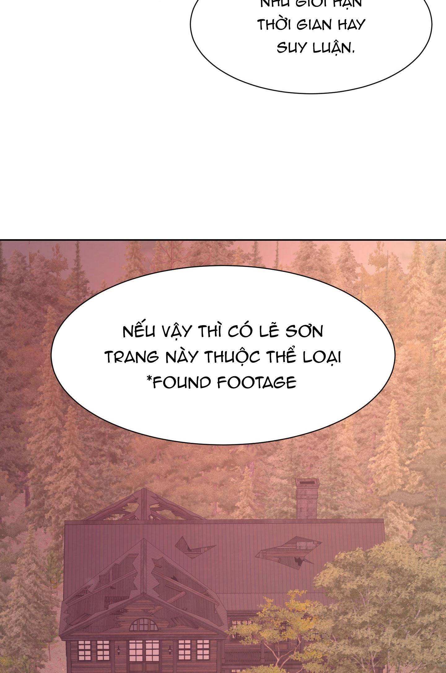 ĐÊM KINH HOÀNG Chapter 59 - Trang 3