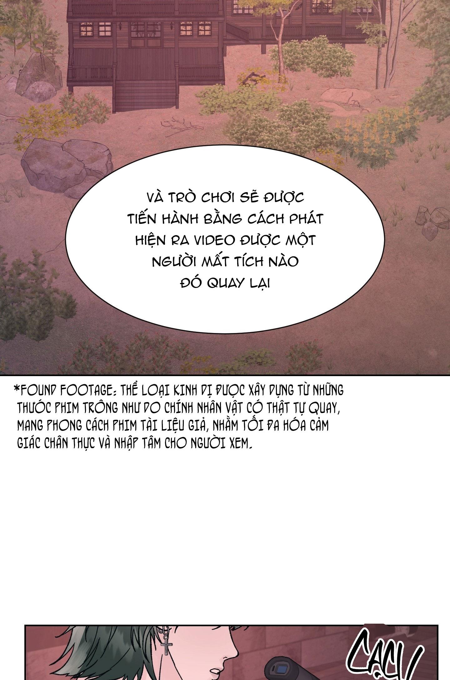 ĐÊM KINH HOÀNG Chapter 59 - Trang 3