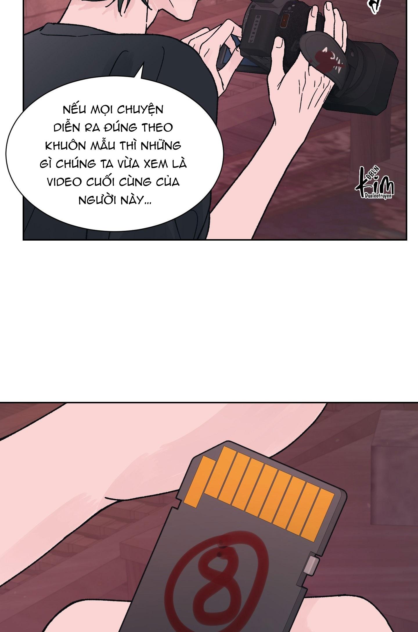 ĐÊM KINH HOÀNG Chapter 59 - Trang 3