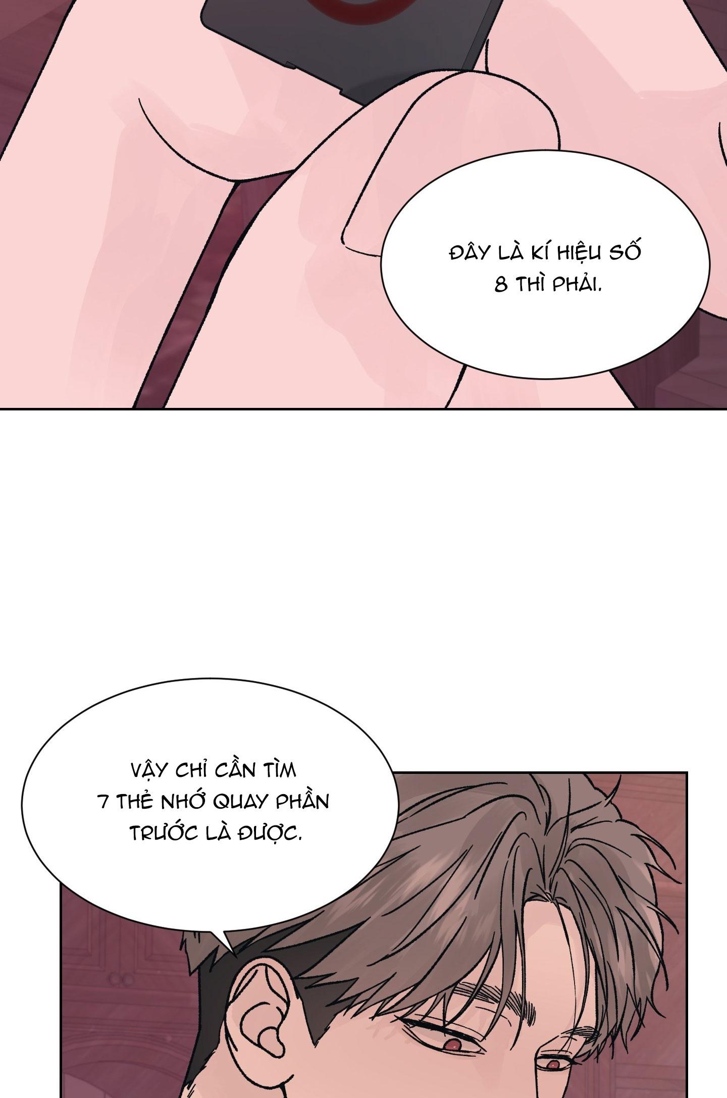 ĐÊM KINH HOÀNG Chapter 59 - Trang 3