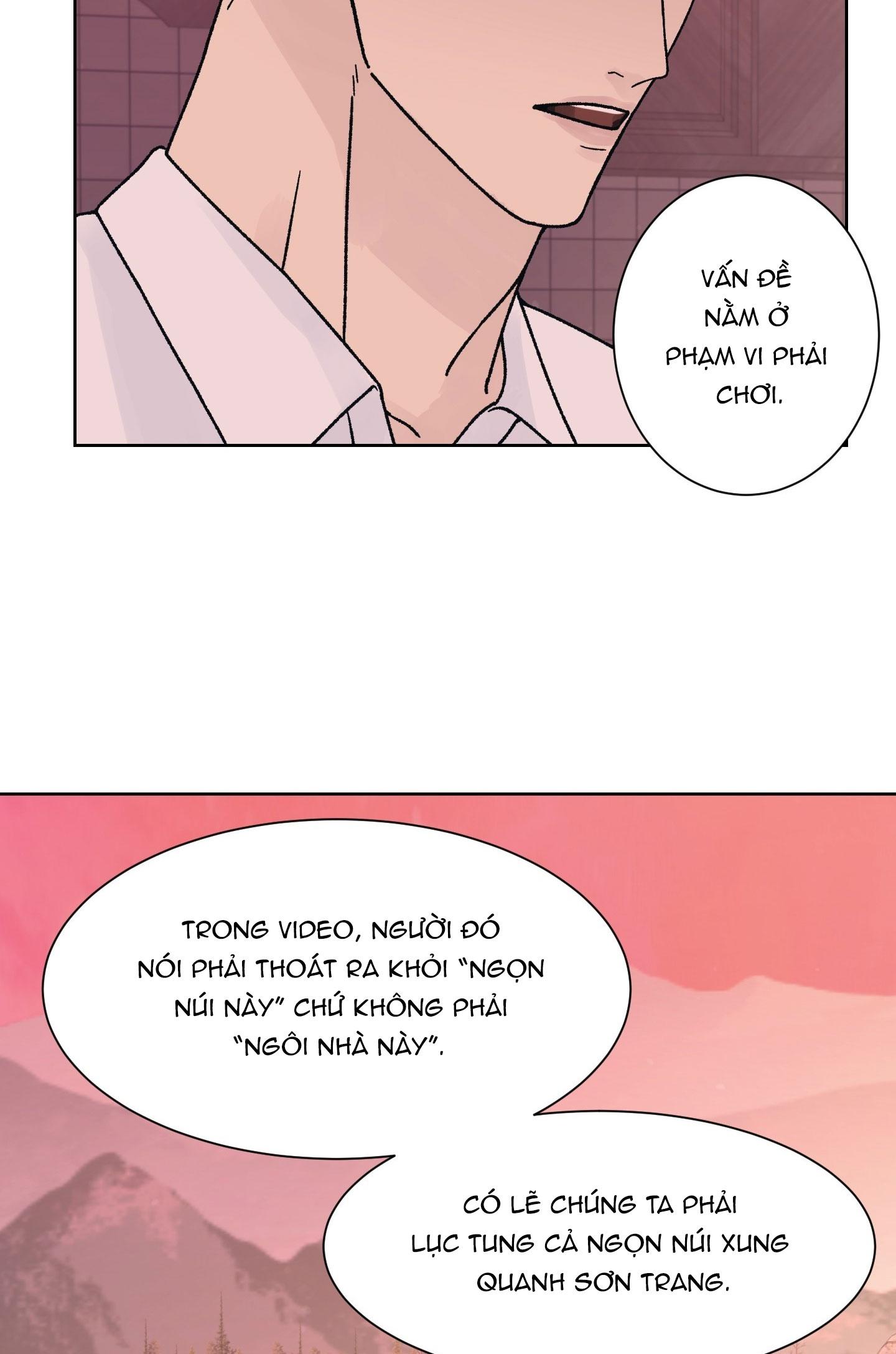 ĐÊM KINH HOÀNG Chapter 59 - Trang 3