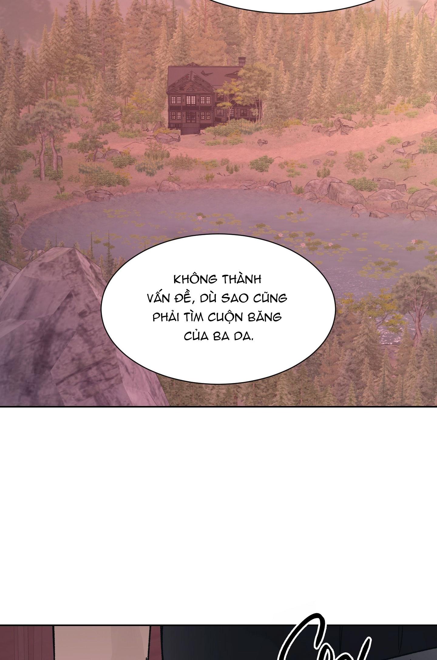 ĐÊM KINH HOÀNG Chapter 59 - Trang 3