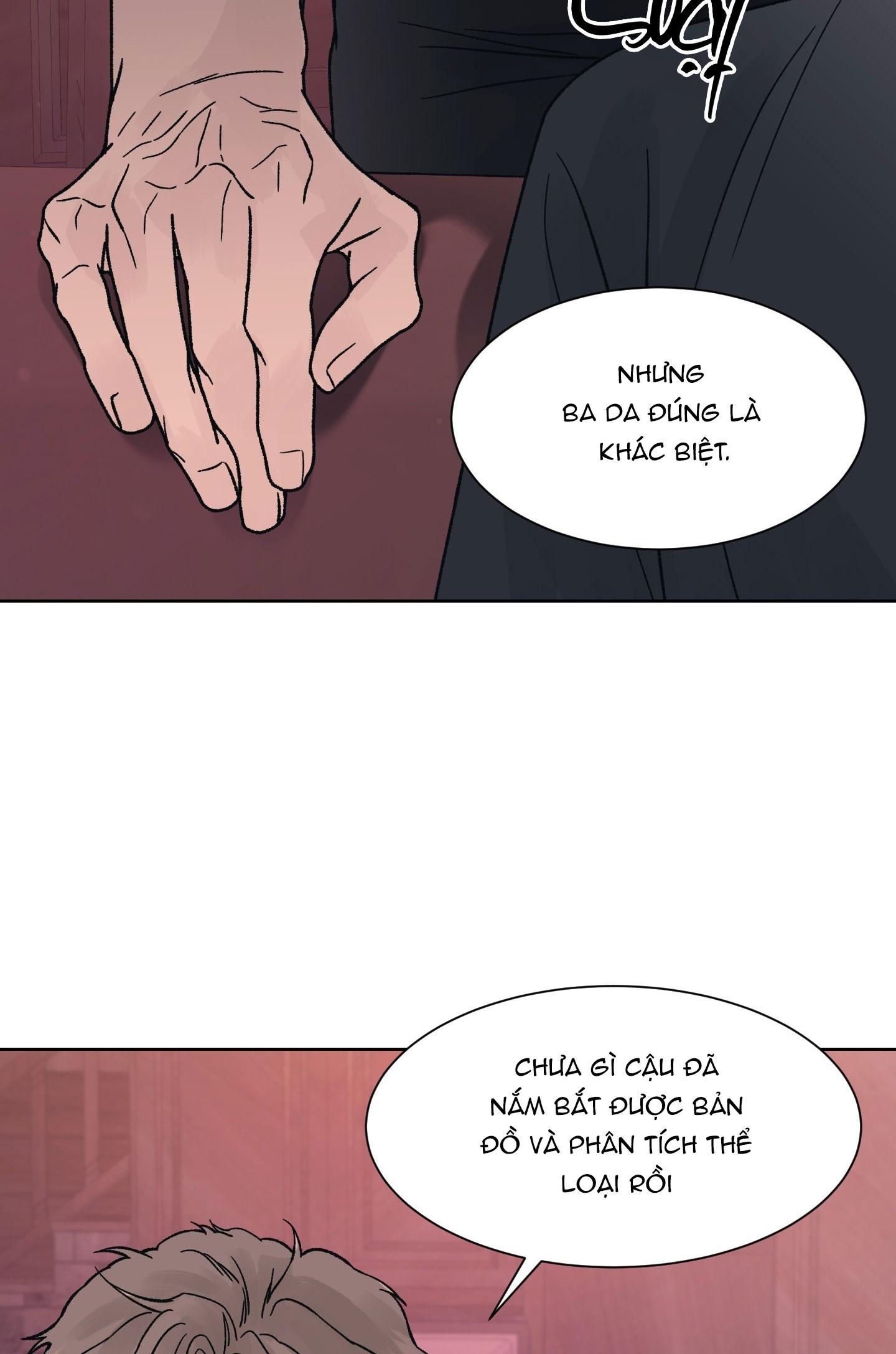 ĐÊM KINH HOÀNG Chapter 59 - Trang 3