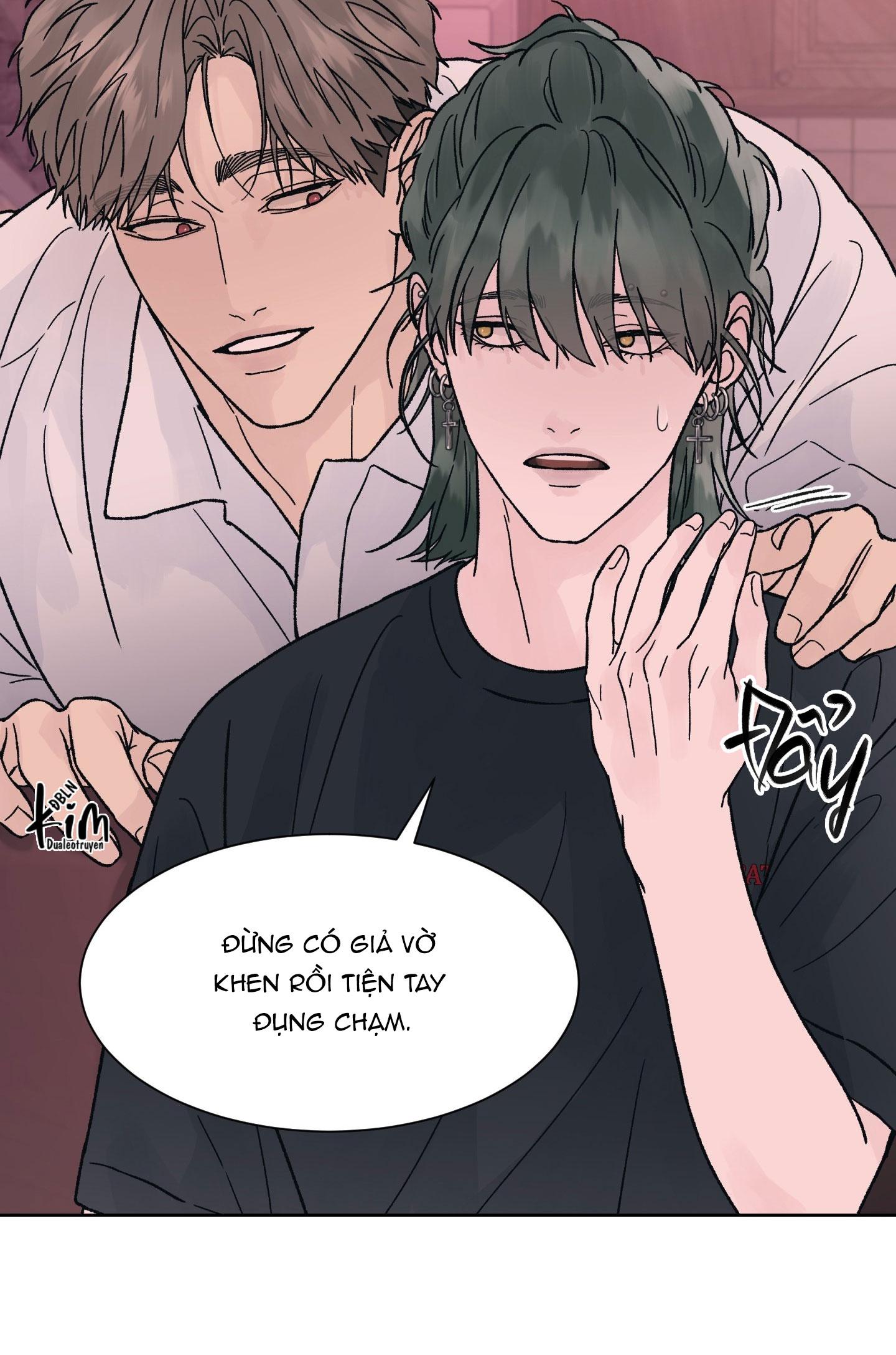 ĐÊM KINH HOÀNG Chapter 59 - Trang 3