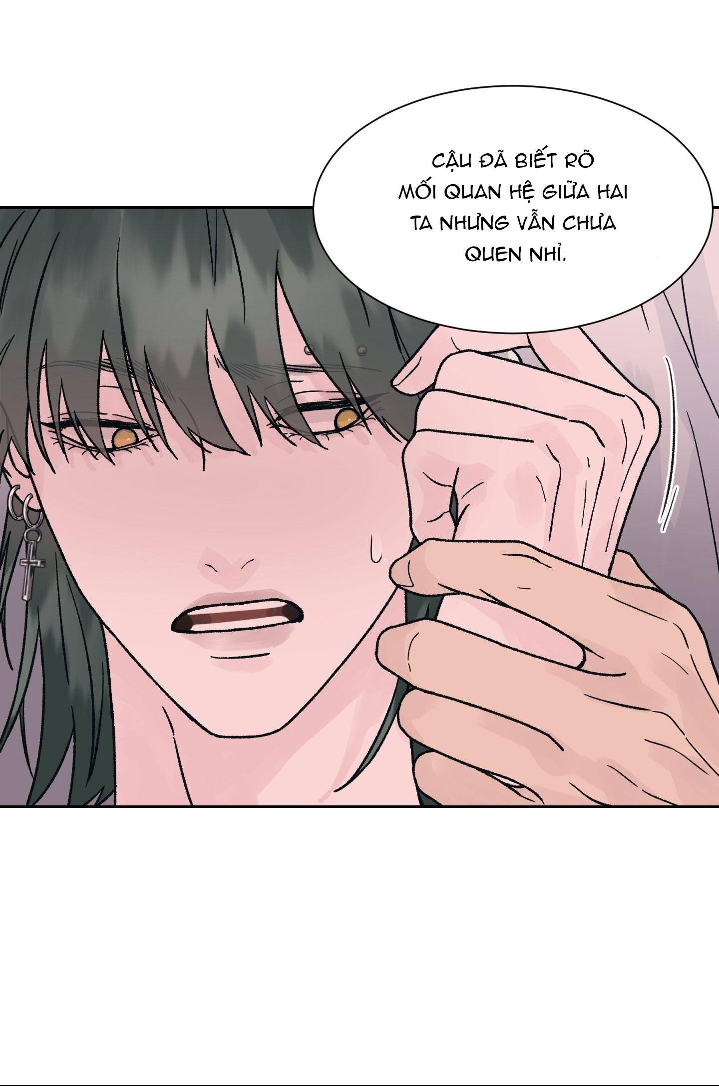 ĐÊM KINH HOÀNG Chapter 59 - Trang 3