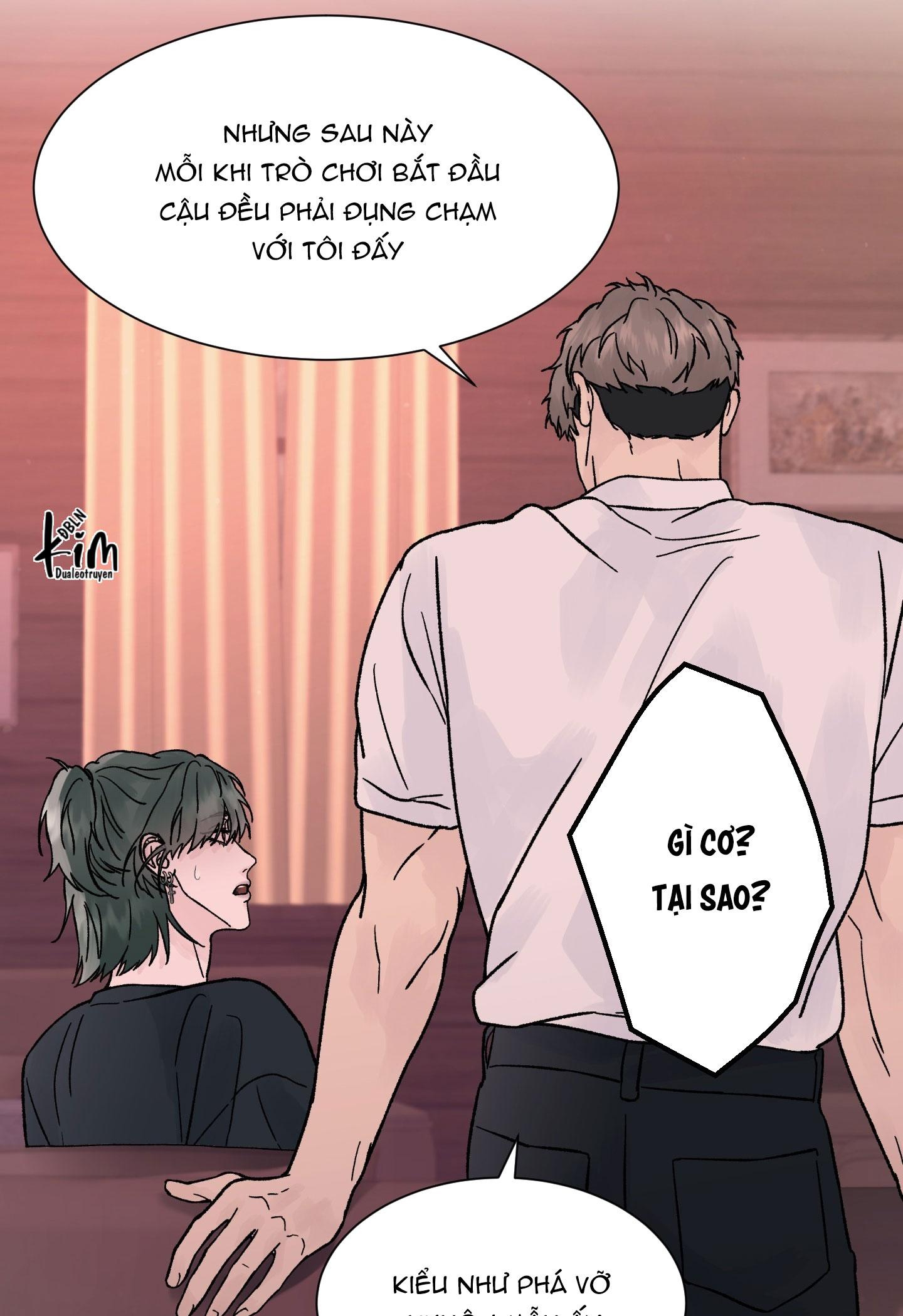 ĐÊM KINH HOÀNG Chapter 59 - Trang 3