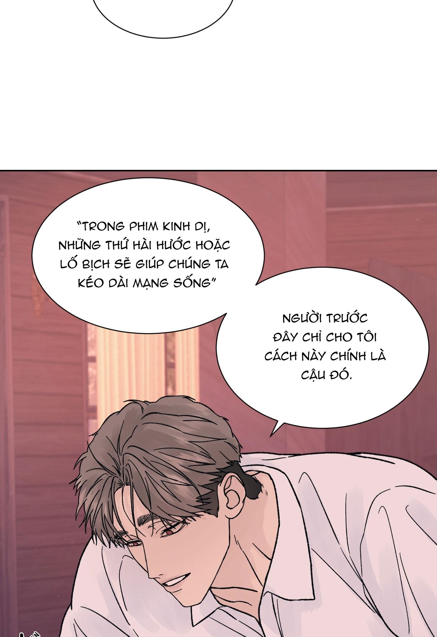 ĐÊM KINH HOÀNG Chapter 59 - Trang 3