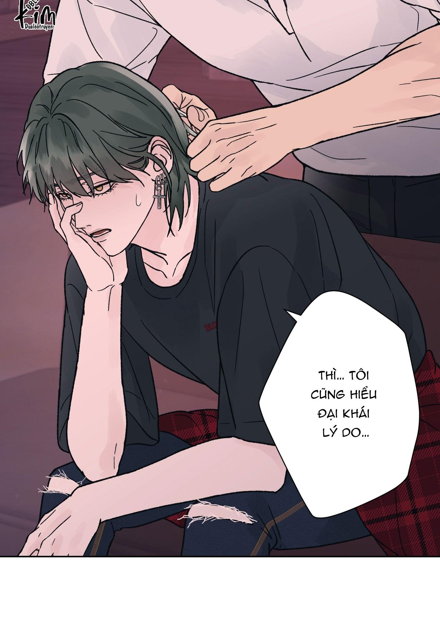 ĐÊM KINH HOÀNG Chapter 59 - Trang 3