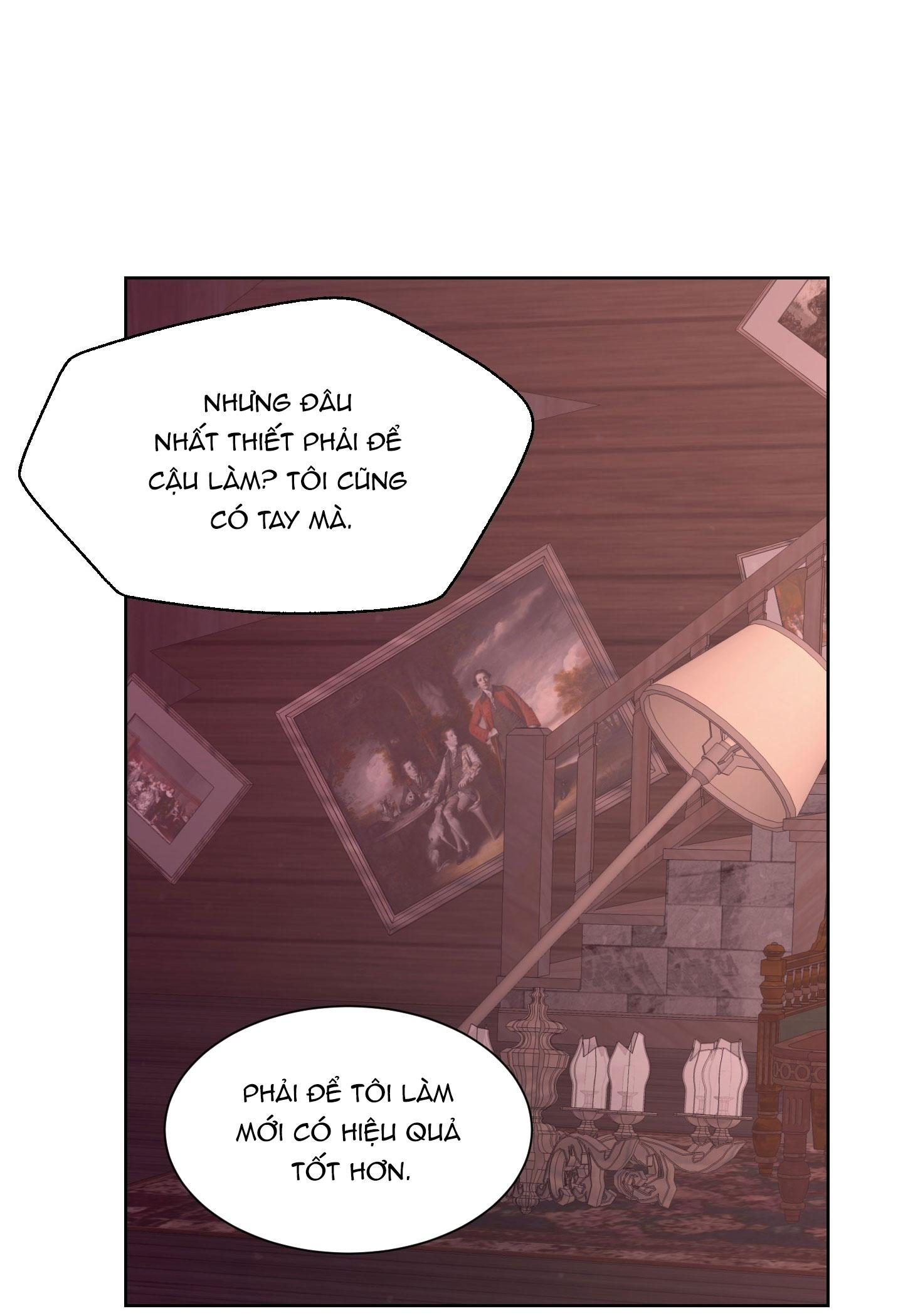 ĐÊM KINH HOÀNG Chapter 59 - Trang 3