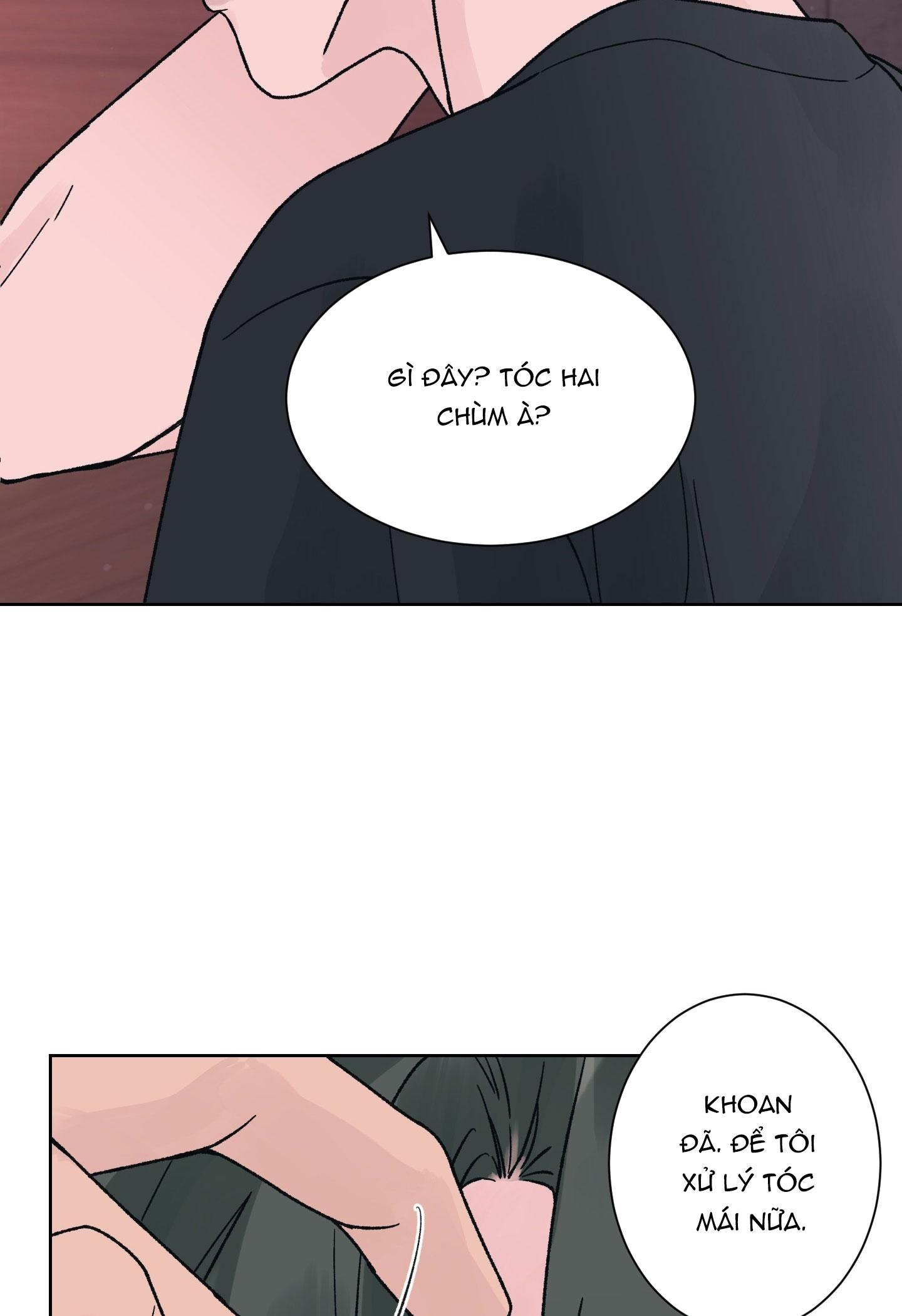 ĐÊM KINH HOÀNG Chapter 59 - Trang 3