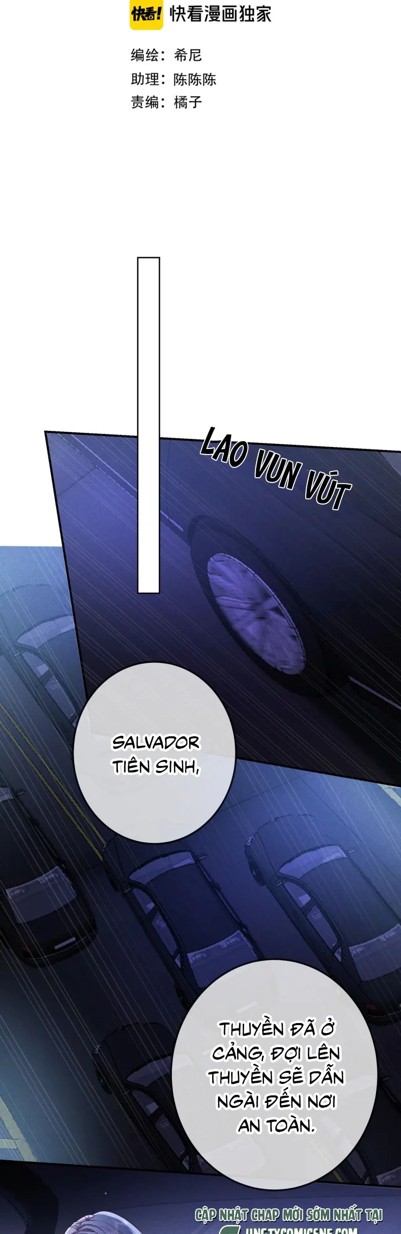 Đêm Tình Yêu Và Sát Ý Chapter 64 - Trang 2