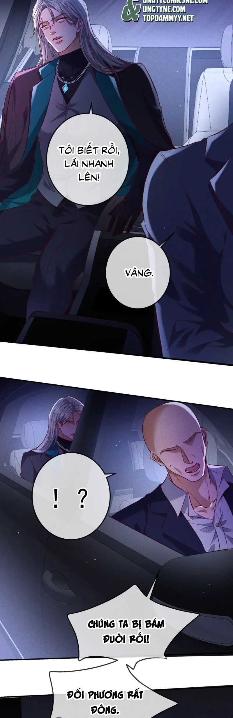 Đêm Tình Yêu Và Sát Ý Chapter 64 - Trang 2