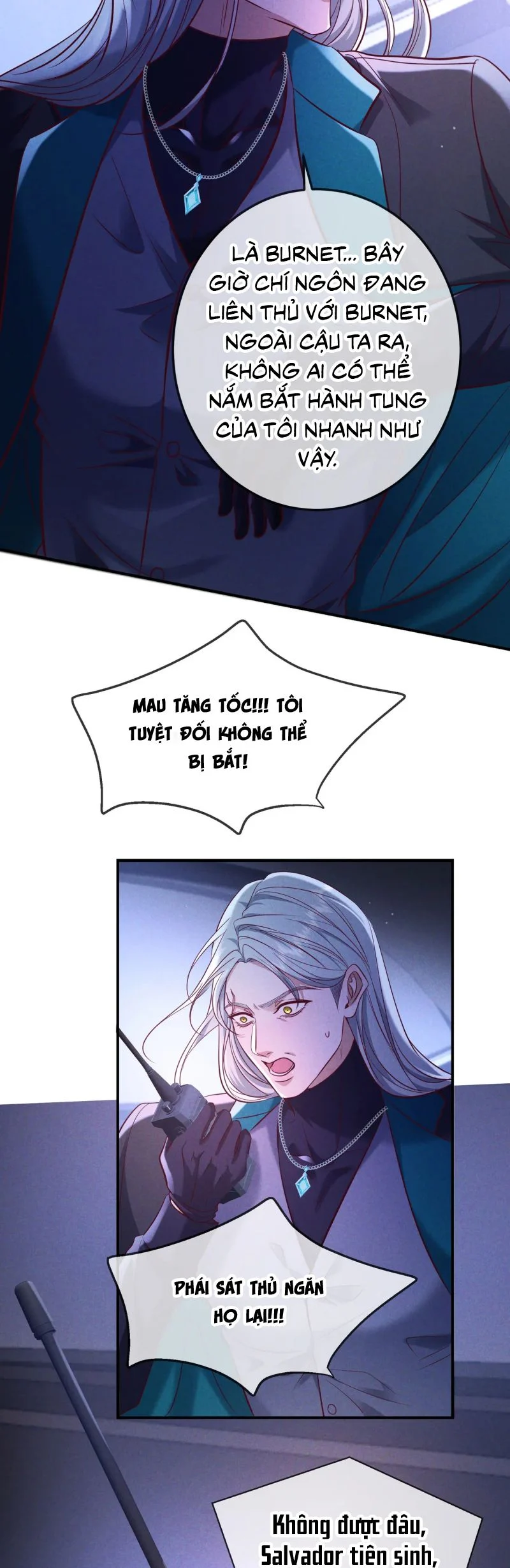 Đêm Tình Yêu Và Sát Ý Chapter 64 - Trang 2