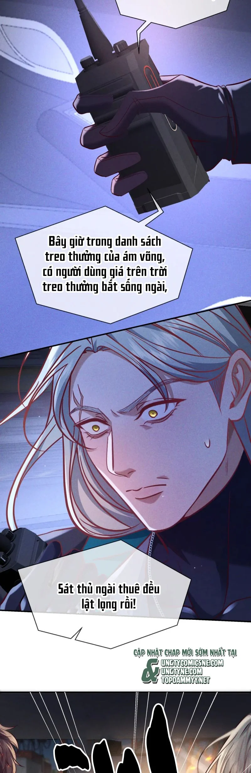Đêm Tình Yêu Và Sát Ý Chapter 64 - Trang 2