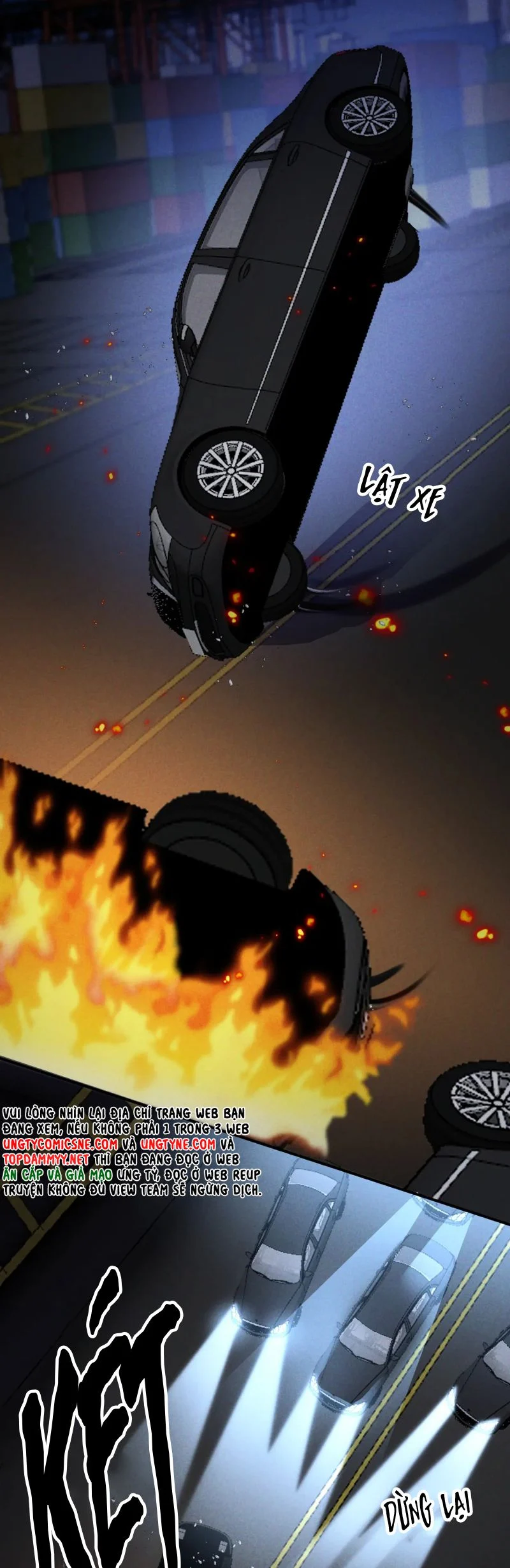 Đêm Tình Yêu Và Sát Ý Chapter 64 - Trang 2