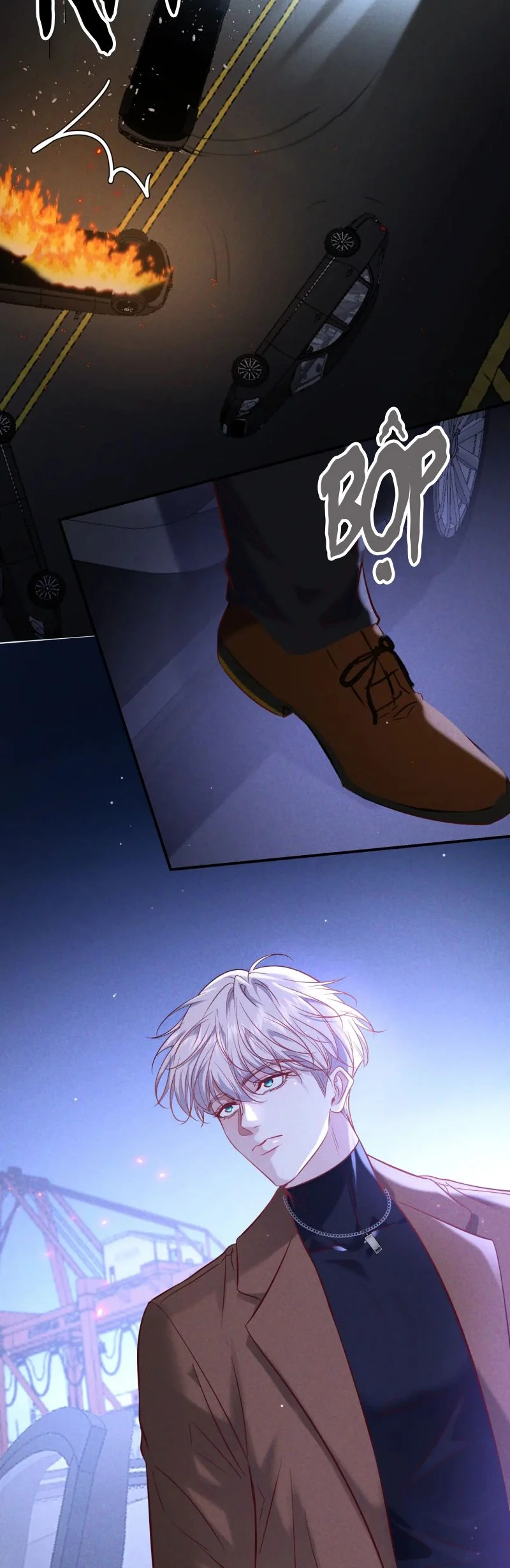 Đêm Tình Yêu Và Sát Ý Chapter 64 - Trang 2