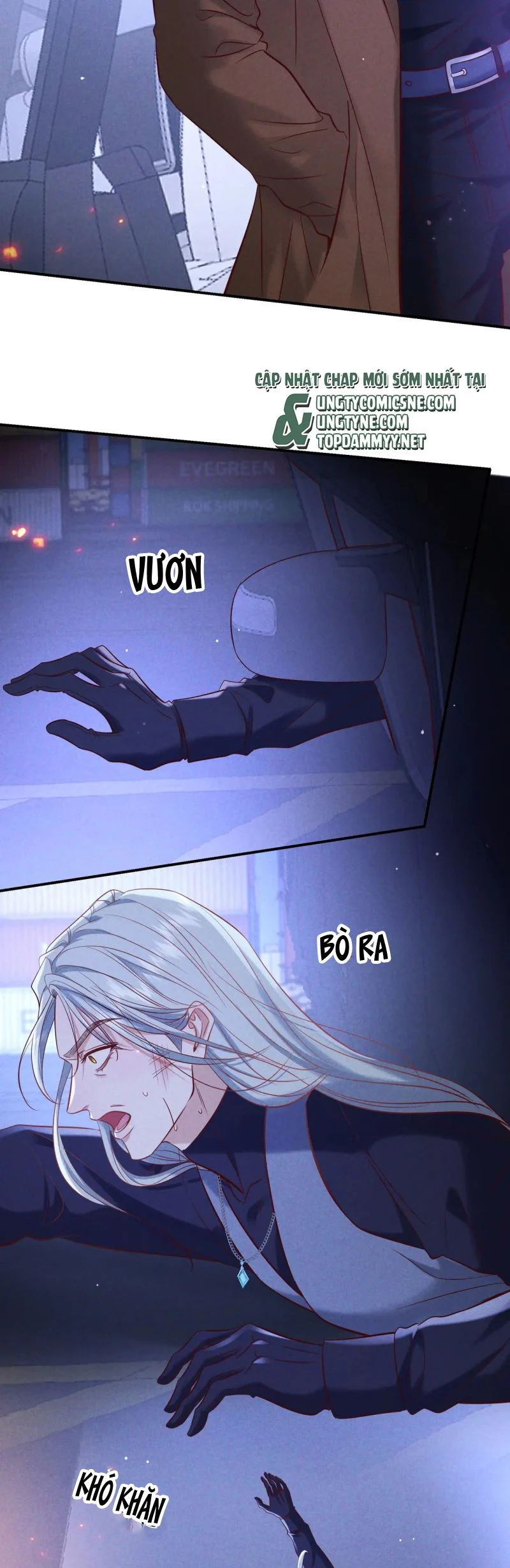 Đêm Tình Yêu Và Sát Ý Chapter 64 - Trang 2