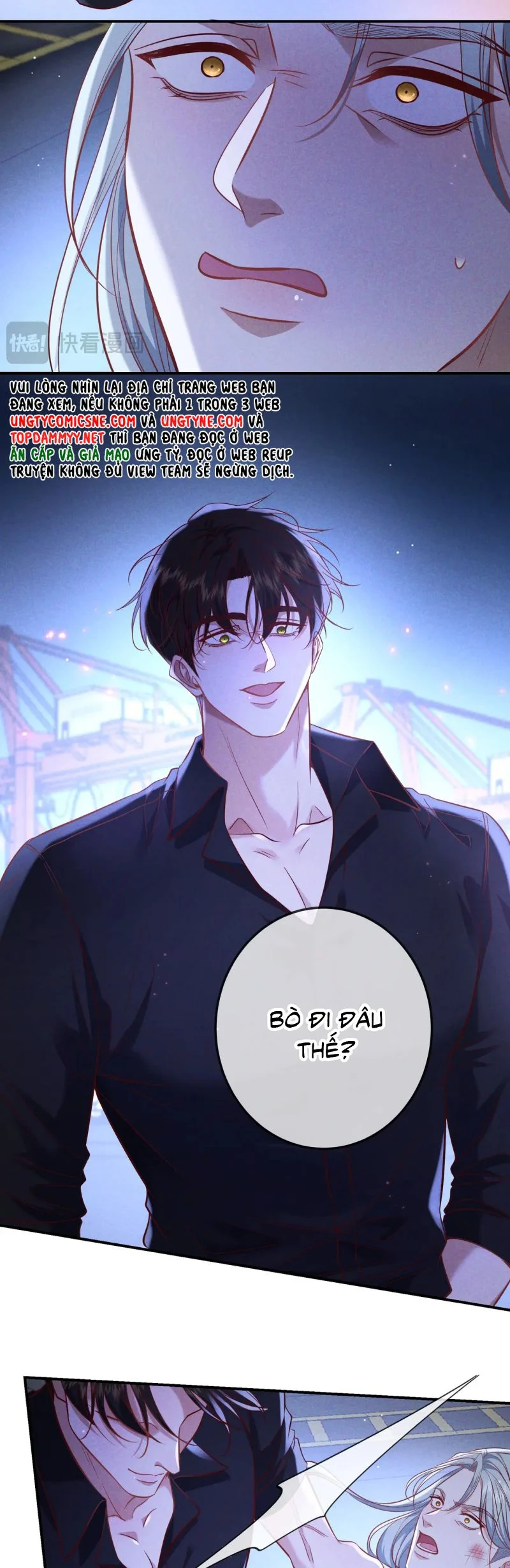 Đêm Tình Yêu Và Sát Ý Chapter 64 - Trang 2