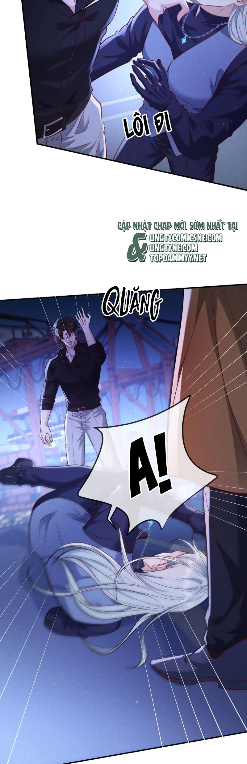 Đêm Tình Yêu Và Sát Ý Chapter 64 - Trang 2