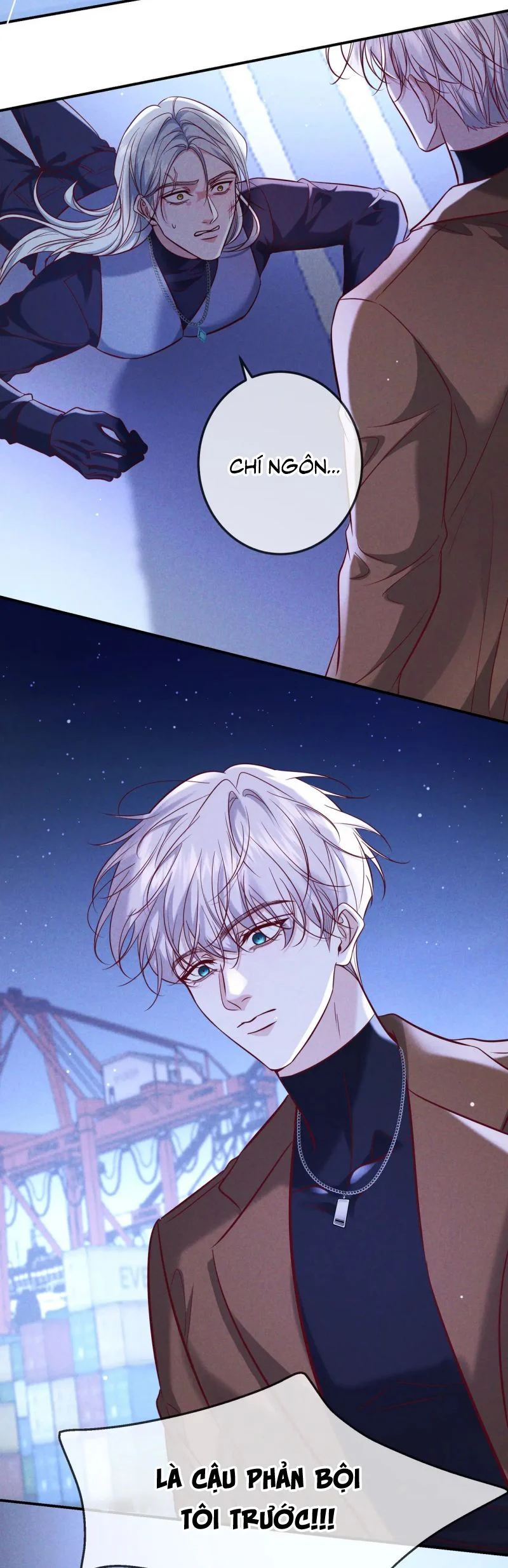 Đêm Tình Yêu Và Sát Ý Chapter 64 - Trang 2