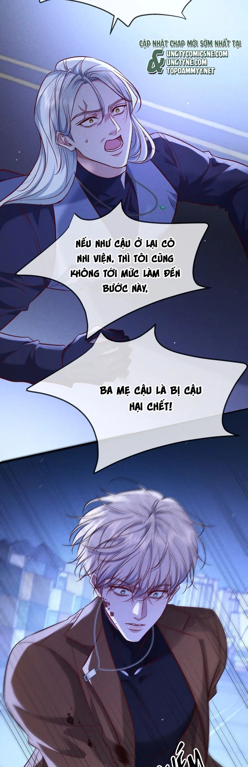 Đêm Tình Yêu Và Sát Ý Chapter 64 - Trang 2