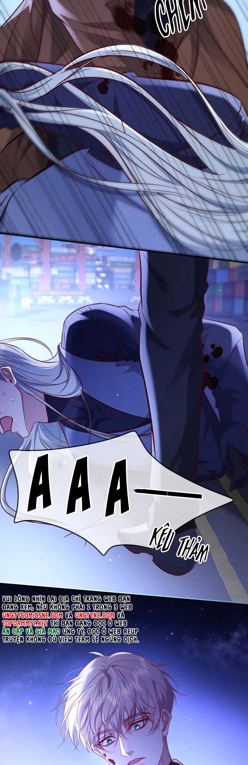 Đêm Tình Yêu Và Sát Ý Chapter 64 - Trang 2