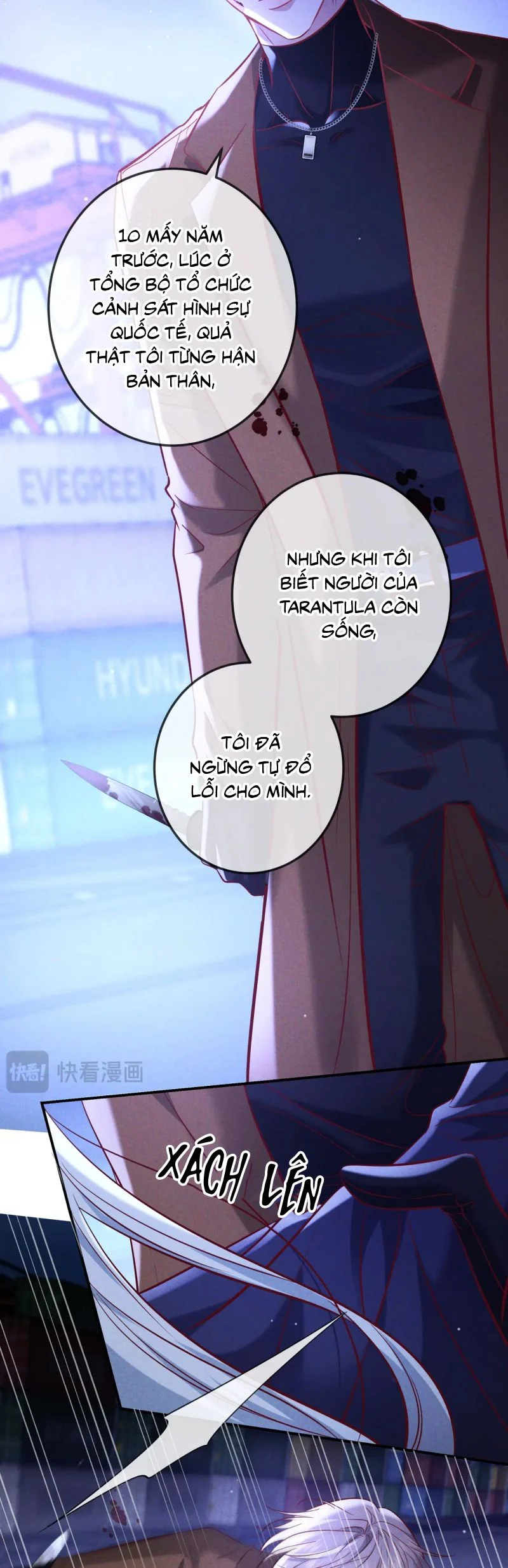 Đêm Tình Yêu Và Sát Ý Chapter 64 - Trang 2